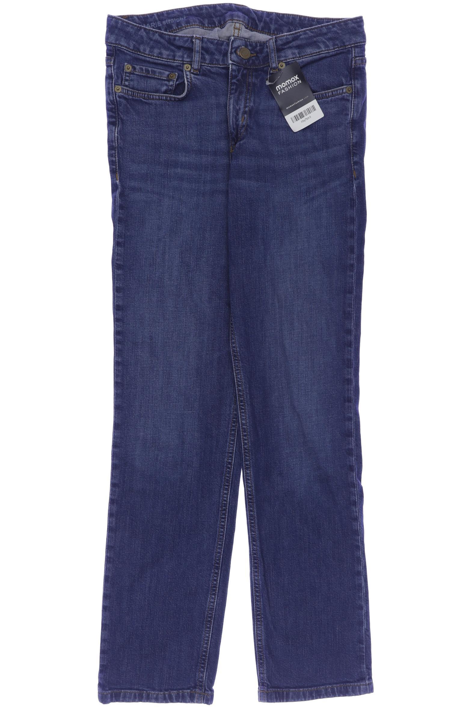 

hessnatur Damen Jeans, blau, Gr. 28