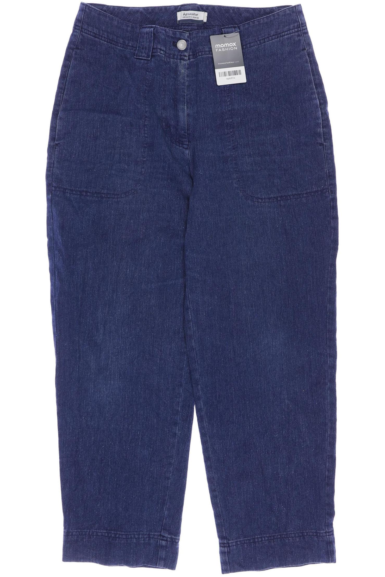 

hessnatur Damen Jeans, blau, Gr. 36