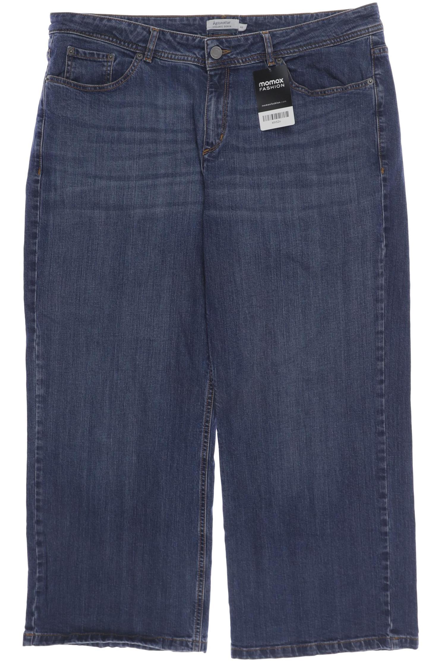

hessnatur Damen Jeans, blau, Gr. 46