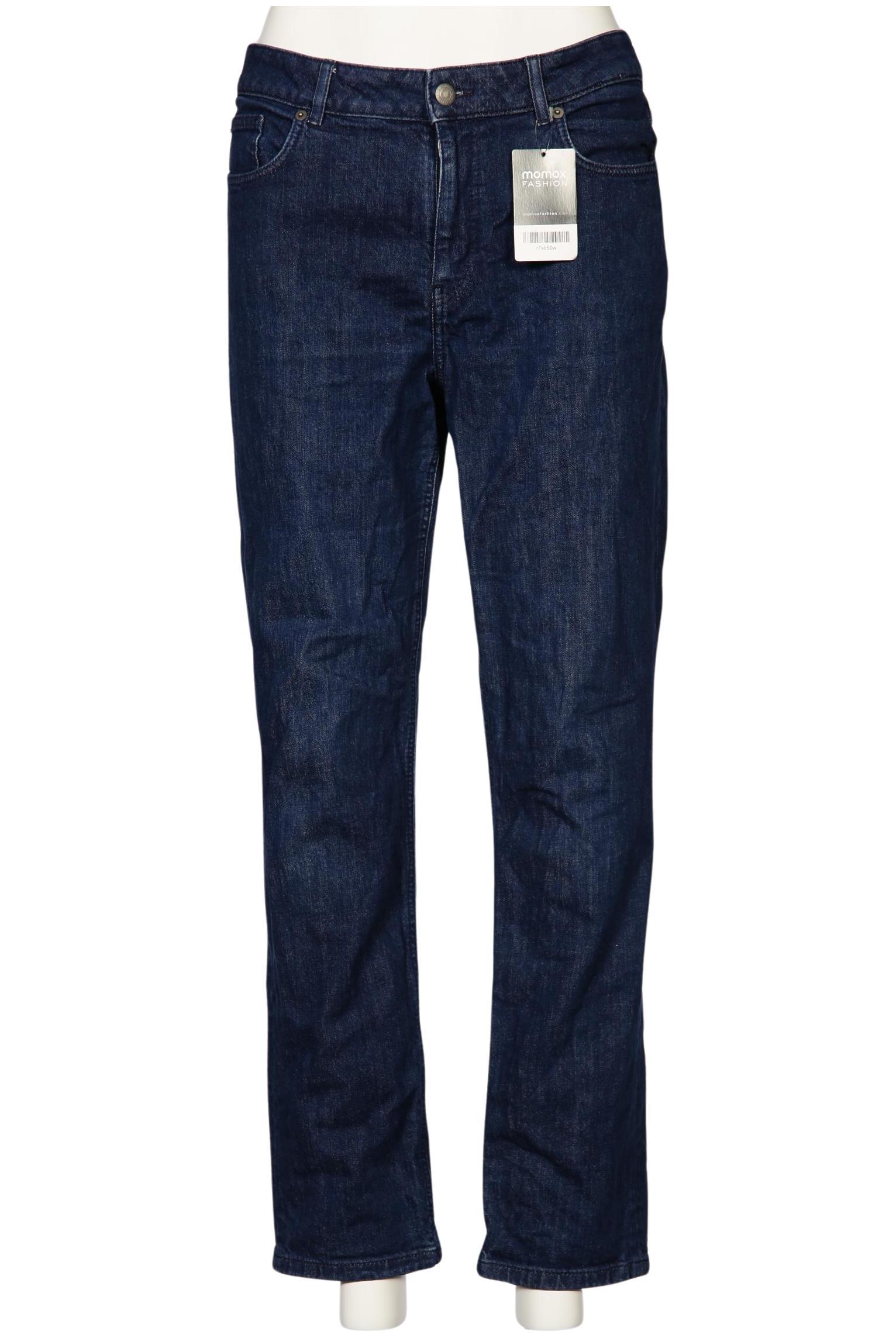 

hessnatur Damen Jeans, marineblau, Gr. 31