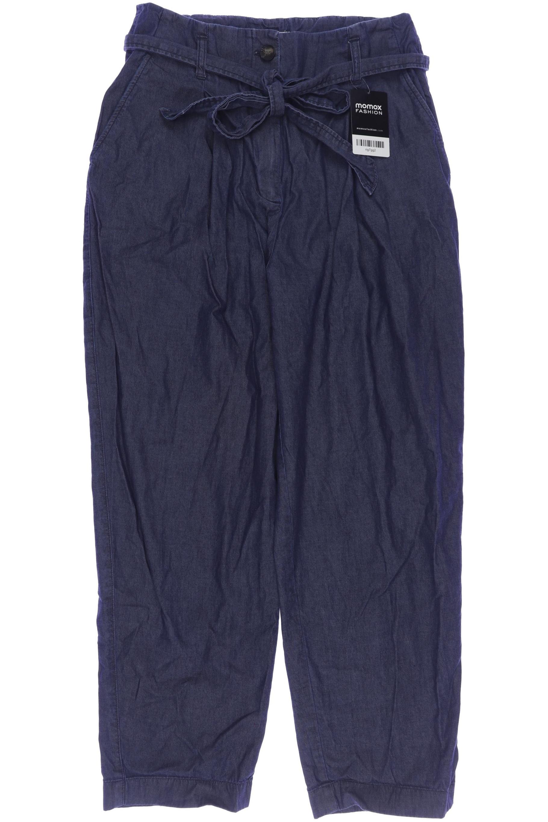 

hessnatur Damen Jeans, marineblau, Gr. 38