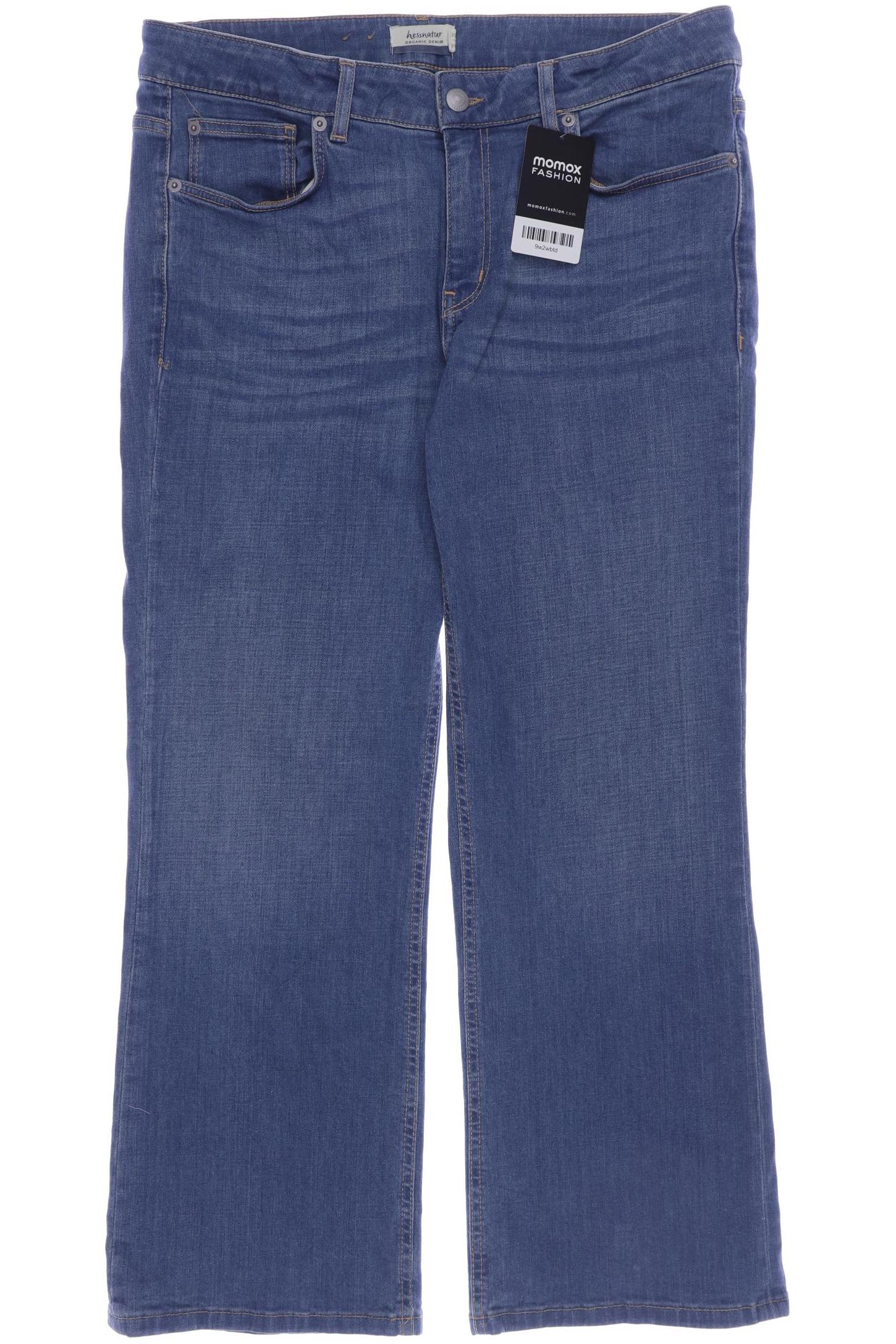 

hessnatur Damen Jeans, blau, Gr. 30