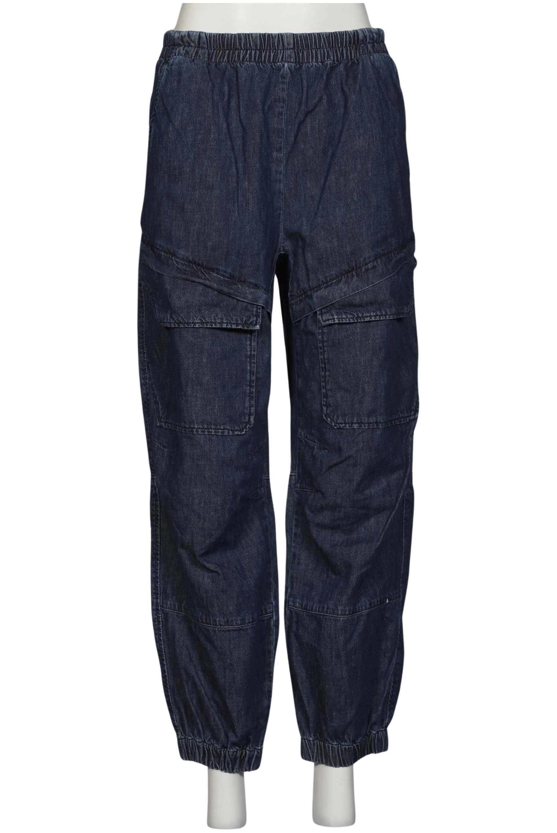 

hessnatur Damen Jeans, marineblau, Gr. 40