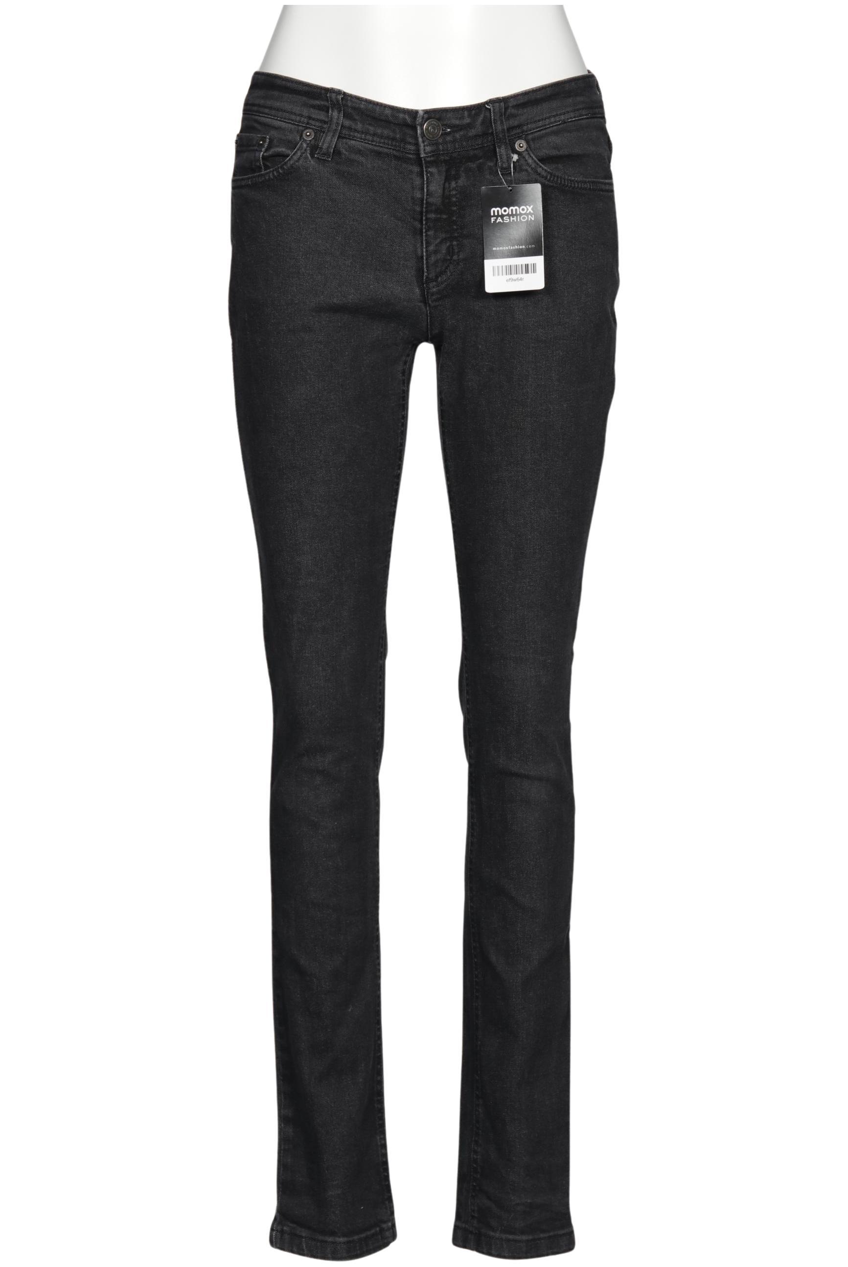 

hessnatur Damen Jeans, grau, Gr. 28