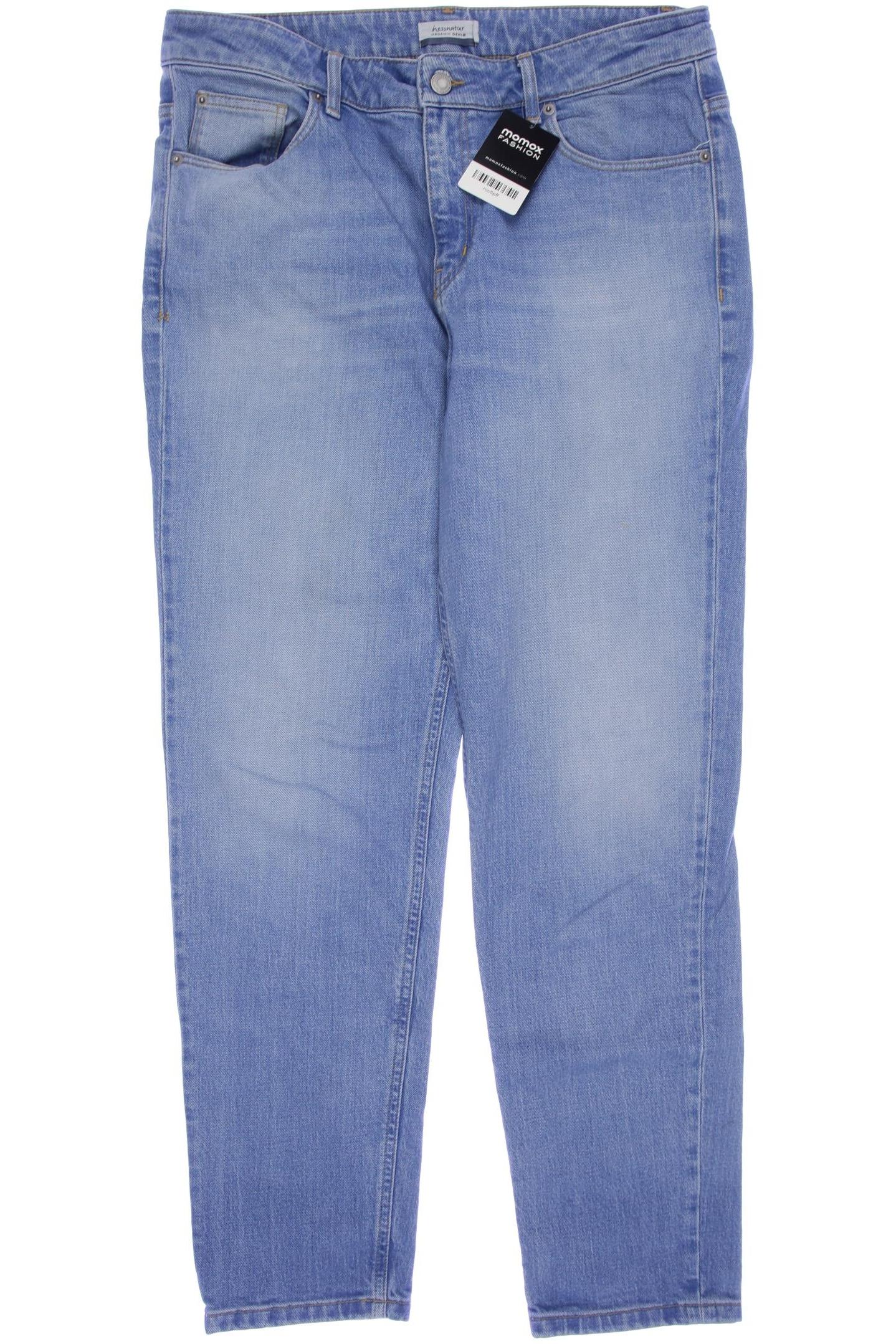 

hessnatur Damen Jeans, hellblau, Gr. 30