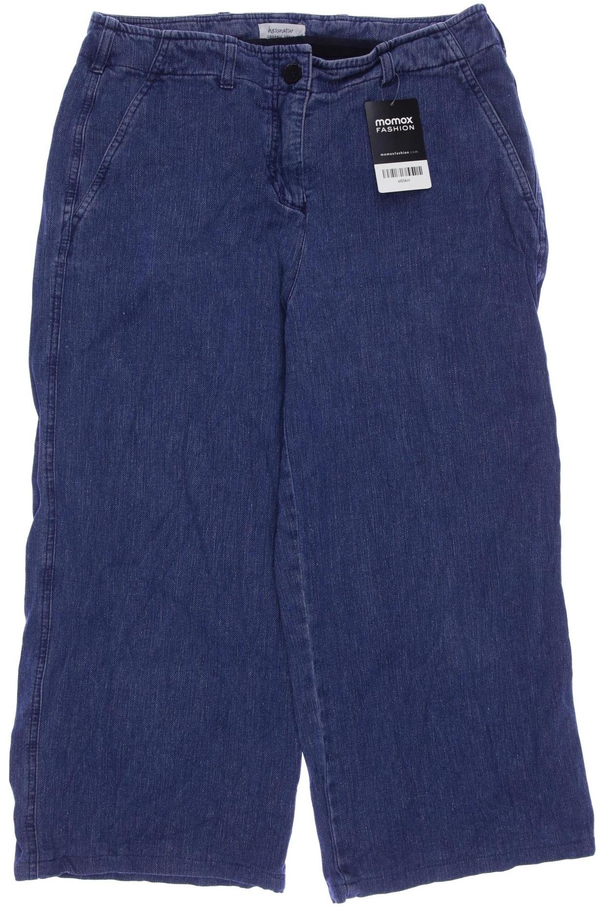 

hessnatur Damen Jeans, blau, Gr. 38