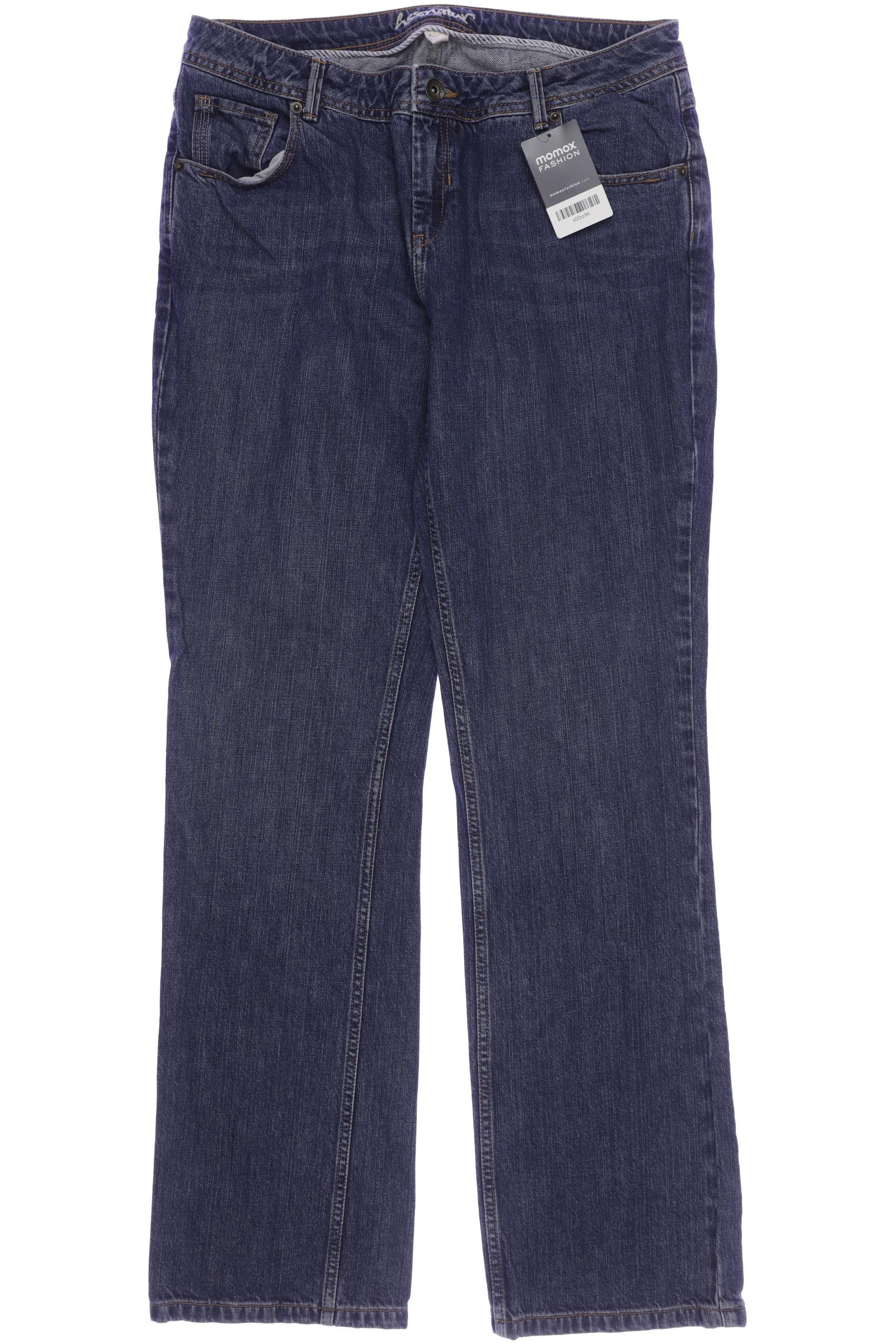 

hessnatur Damen Jeans, blau, Gr. 42