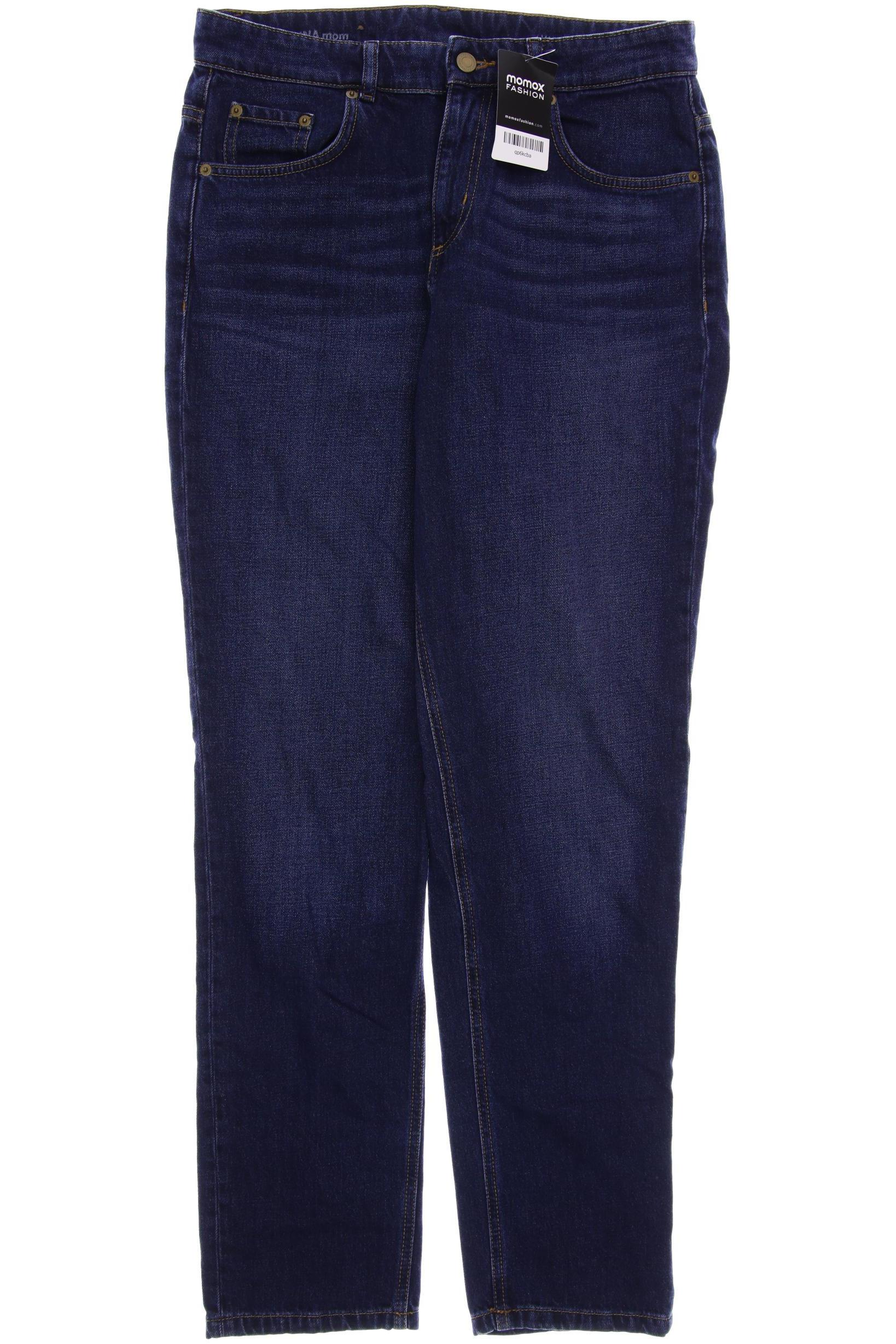 

hessnatur Damen Jeans, marineblau, Gr. 30