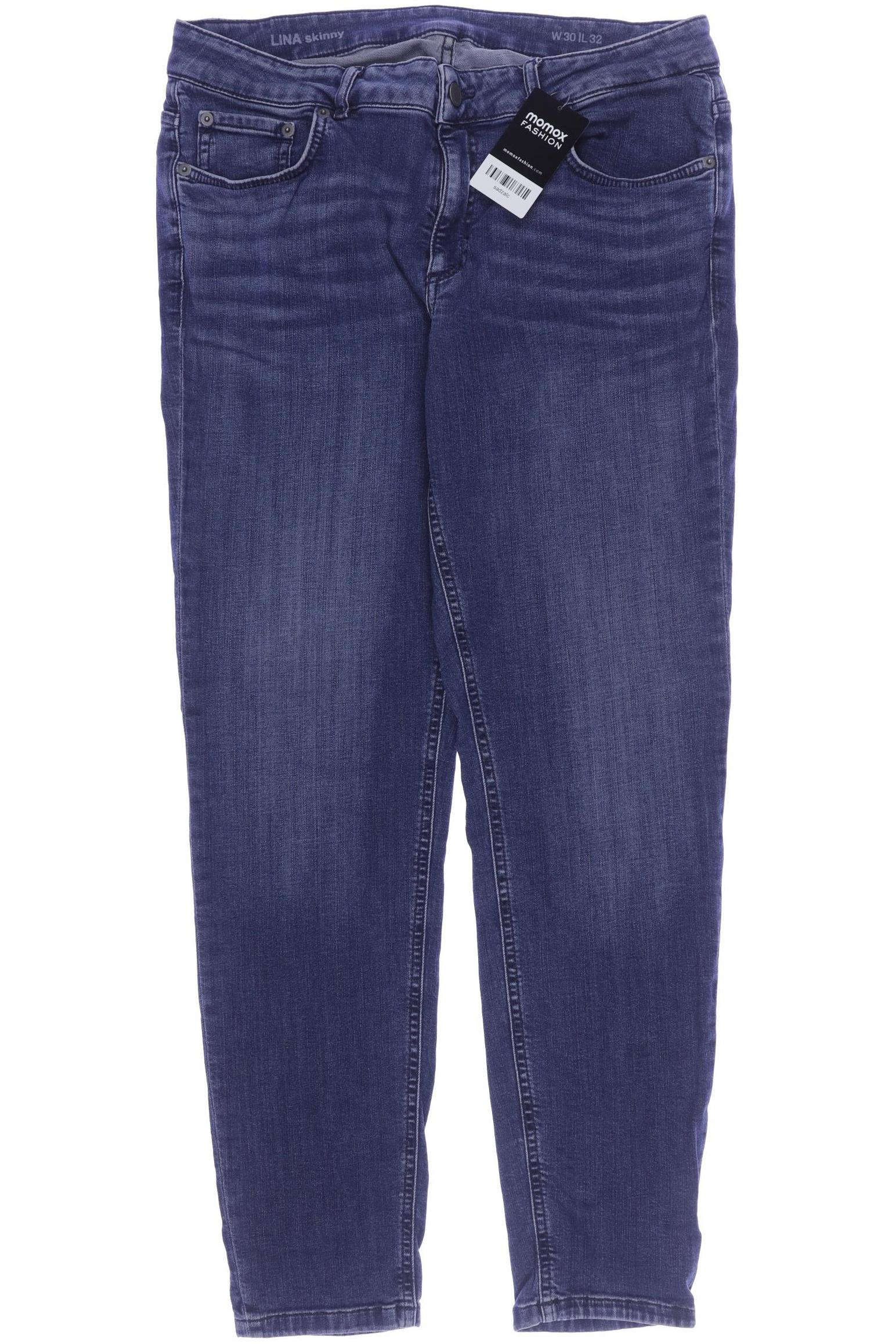 

hessnatur Damen Jeans, blau, Gr. 40