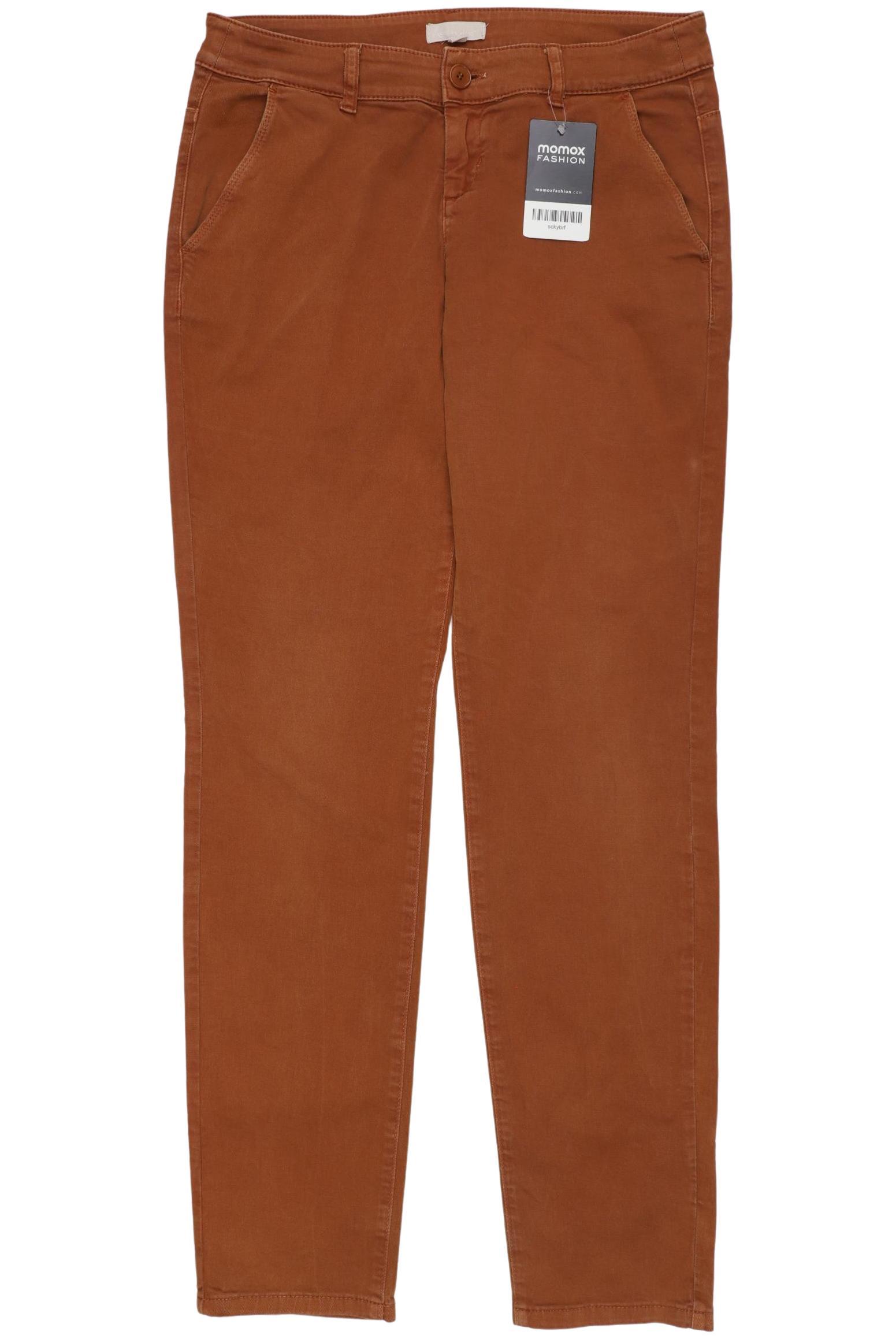 

hessnatur Damen Jeans, braun, Gr. 36