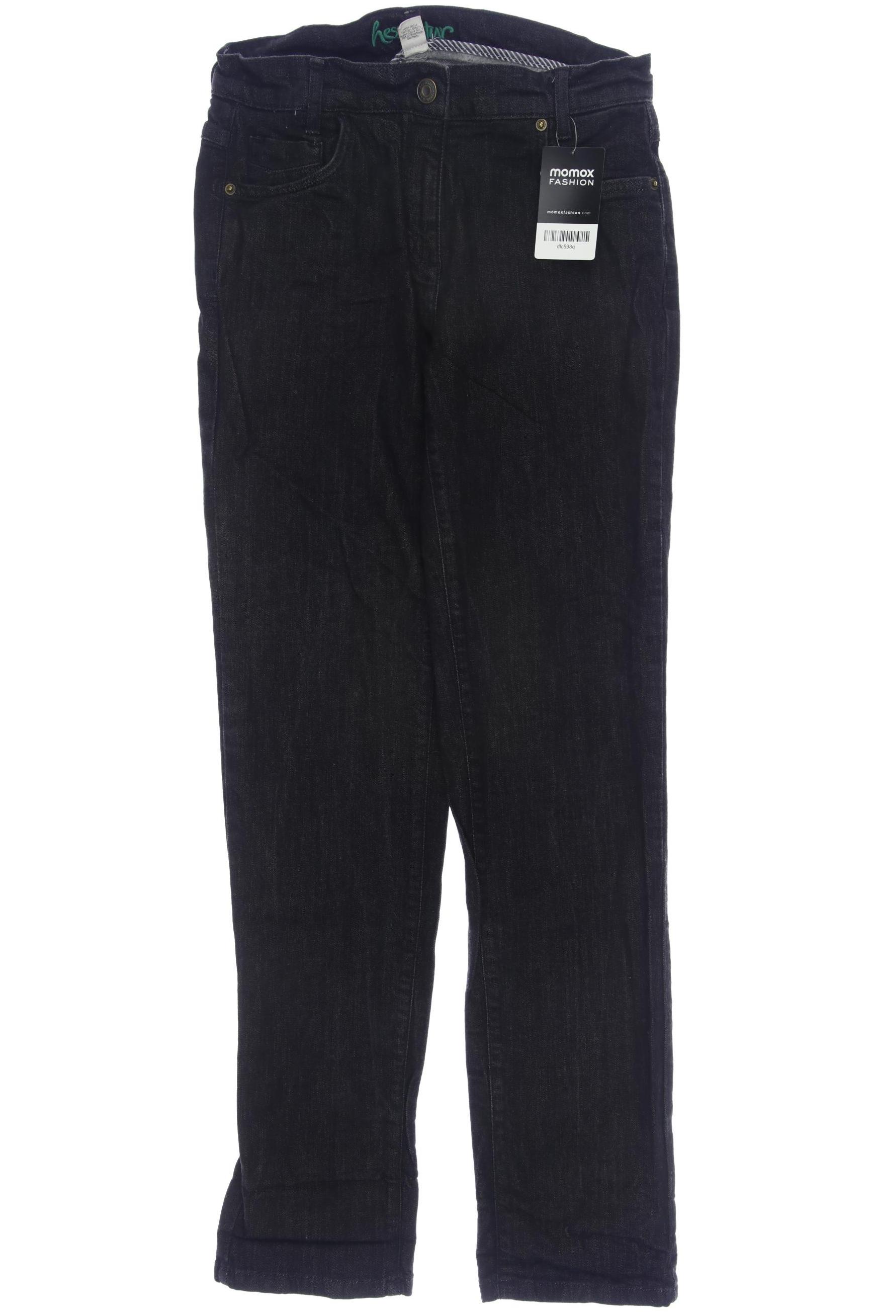 

hessnatur Damen Jeans, grau, Gr. 38