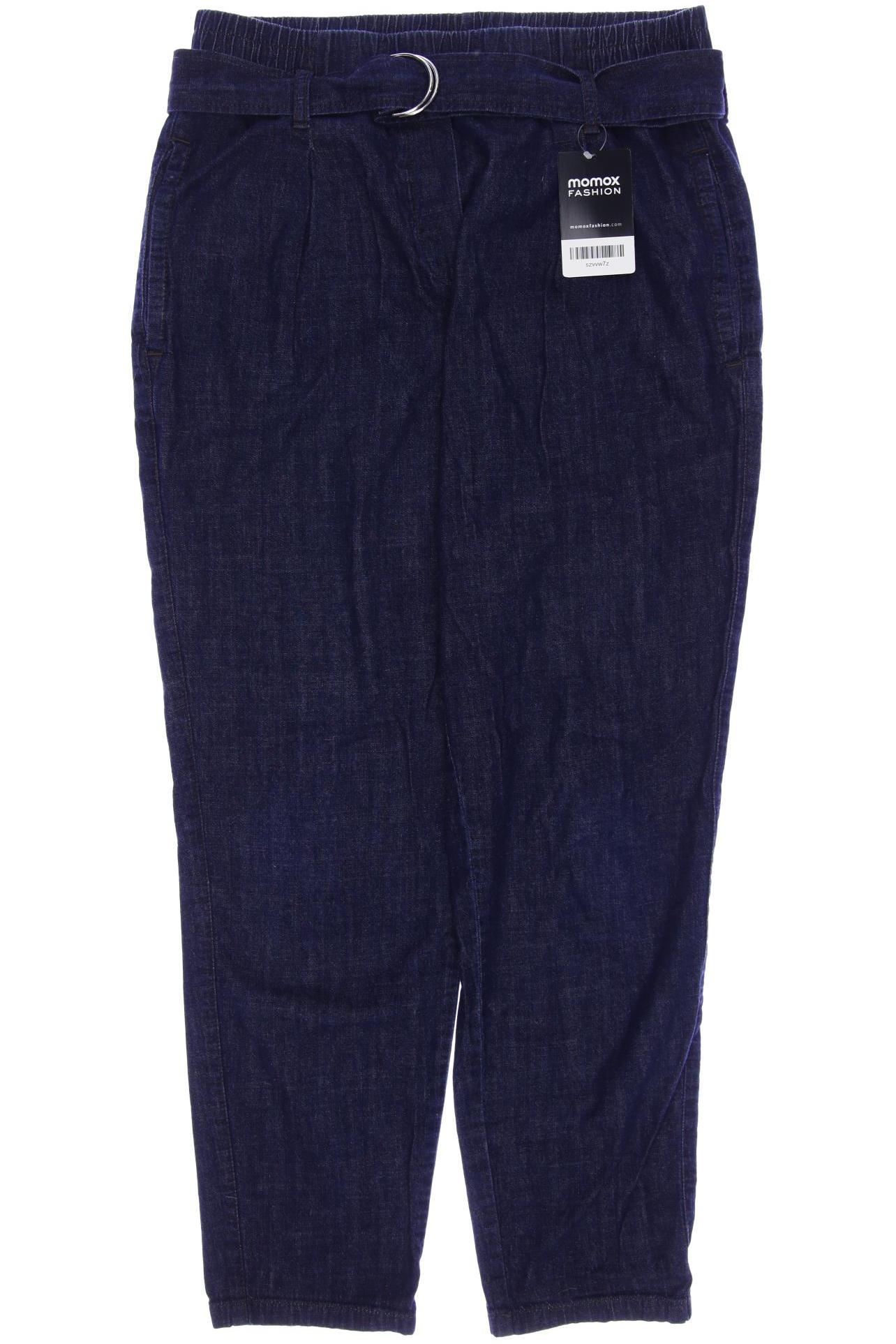 

hessnatur Damen Jeans, marineblau
