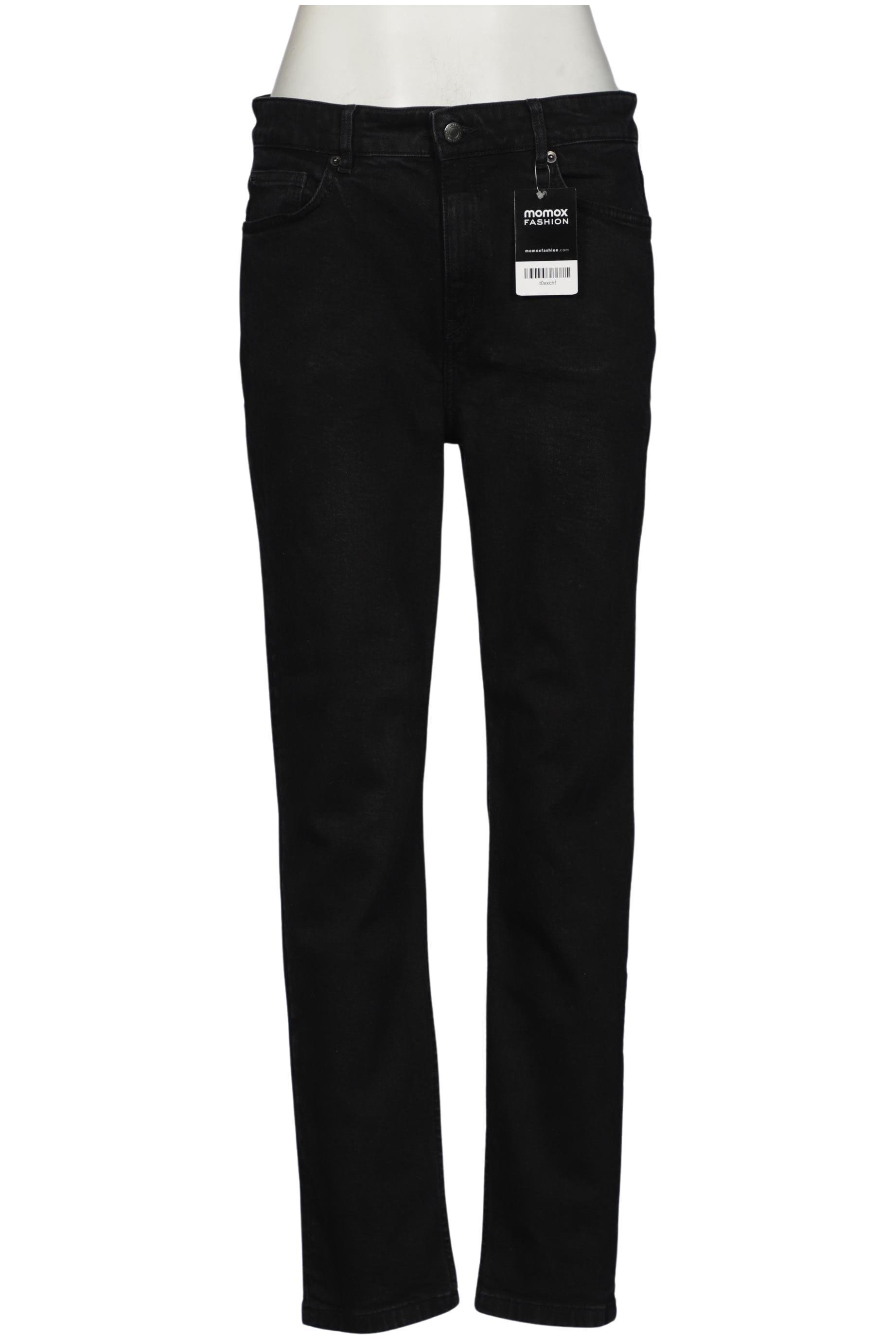 

hessnatur Damen Jeans, schwarz, Gr. 30