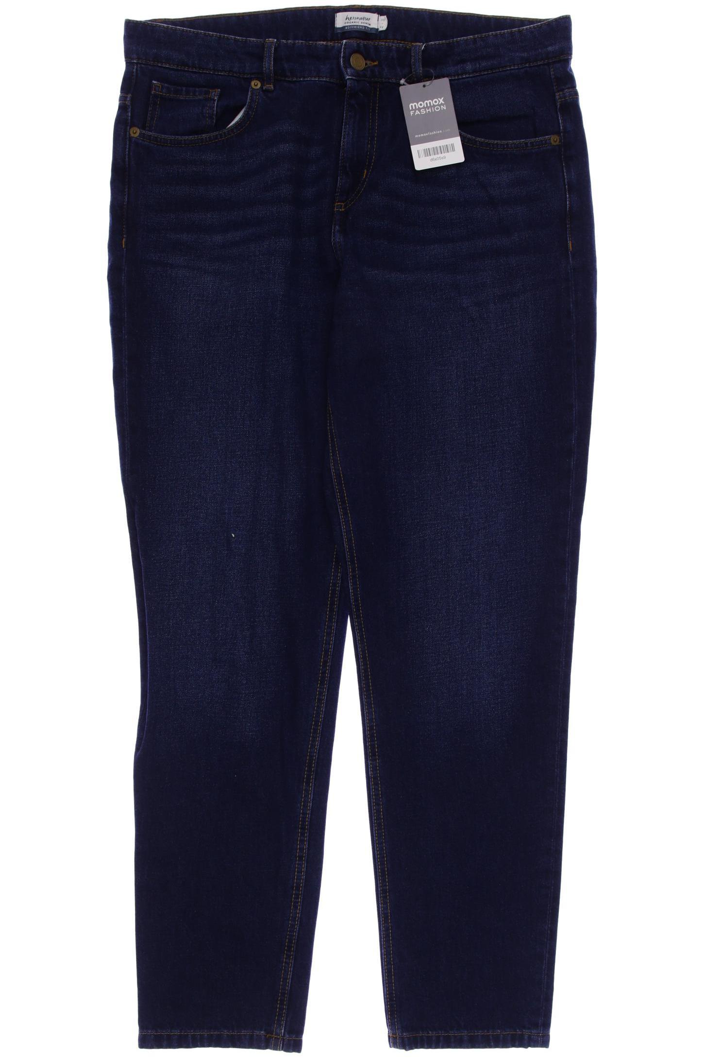 

hessnatur Damen Jeans, marineblau, Gr. 30