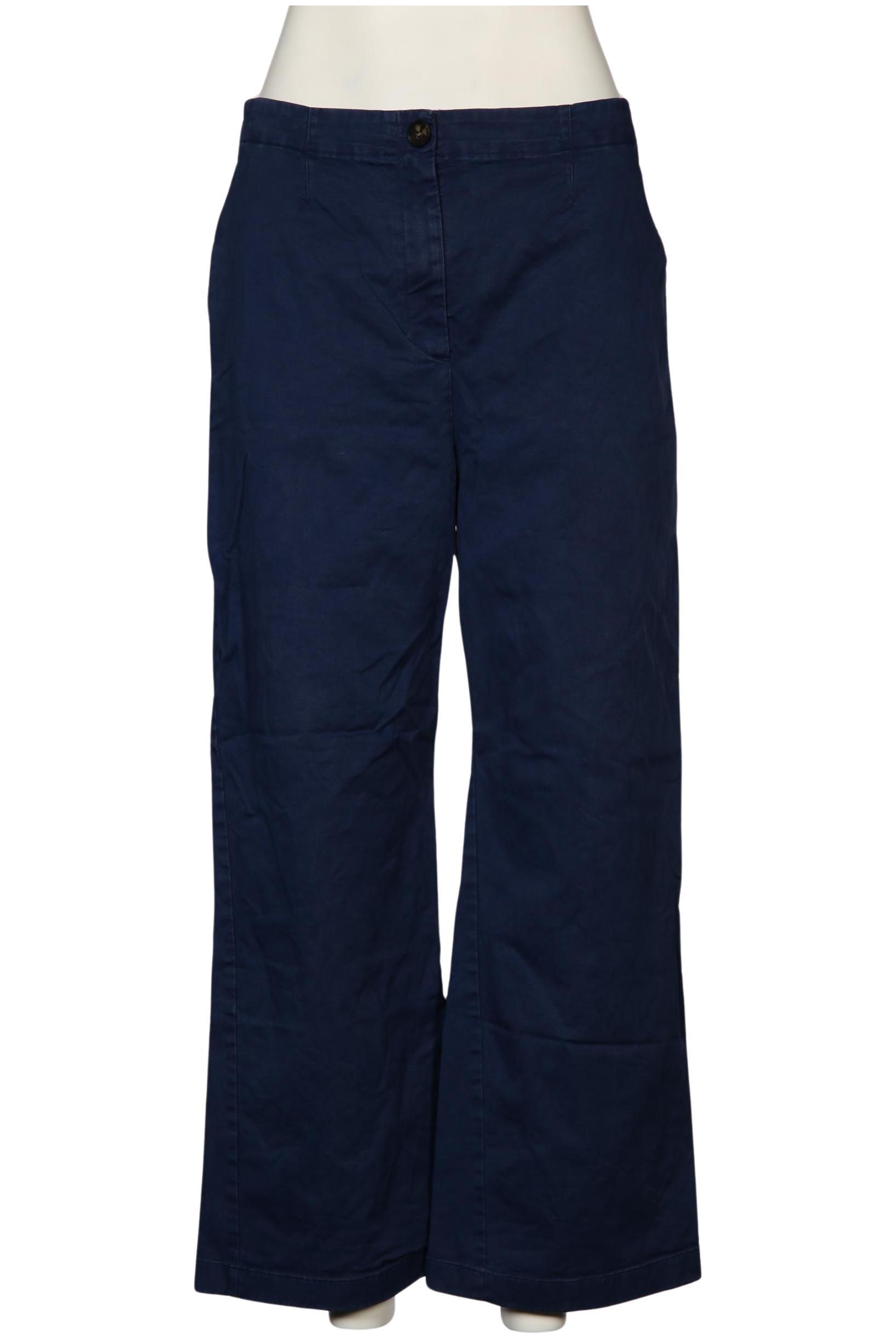 

hessnatur Damen Jeans, marineblau, Gr. 42