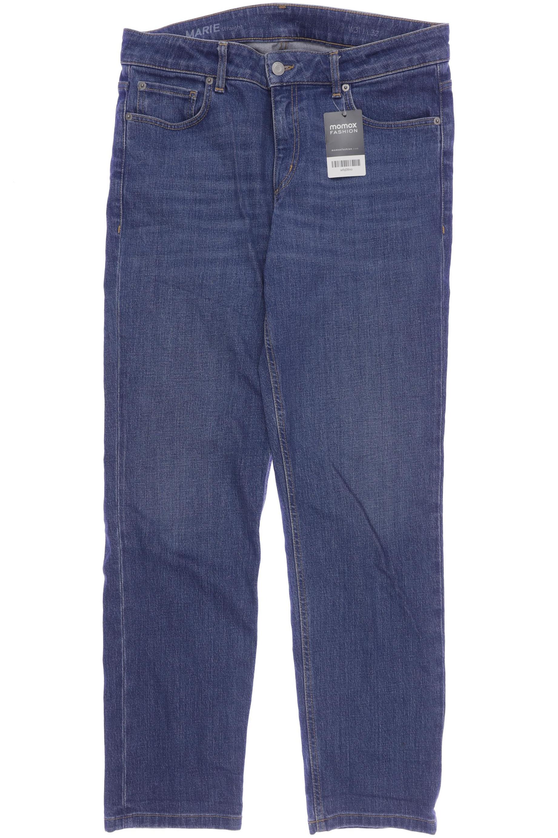 

hessnatur Damen Jeans, blau, Gr. 31