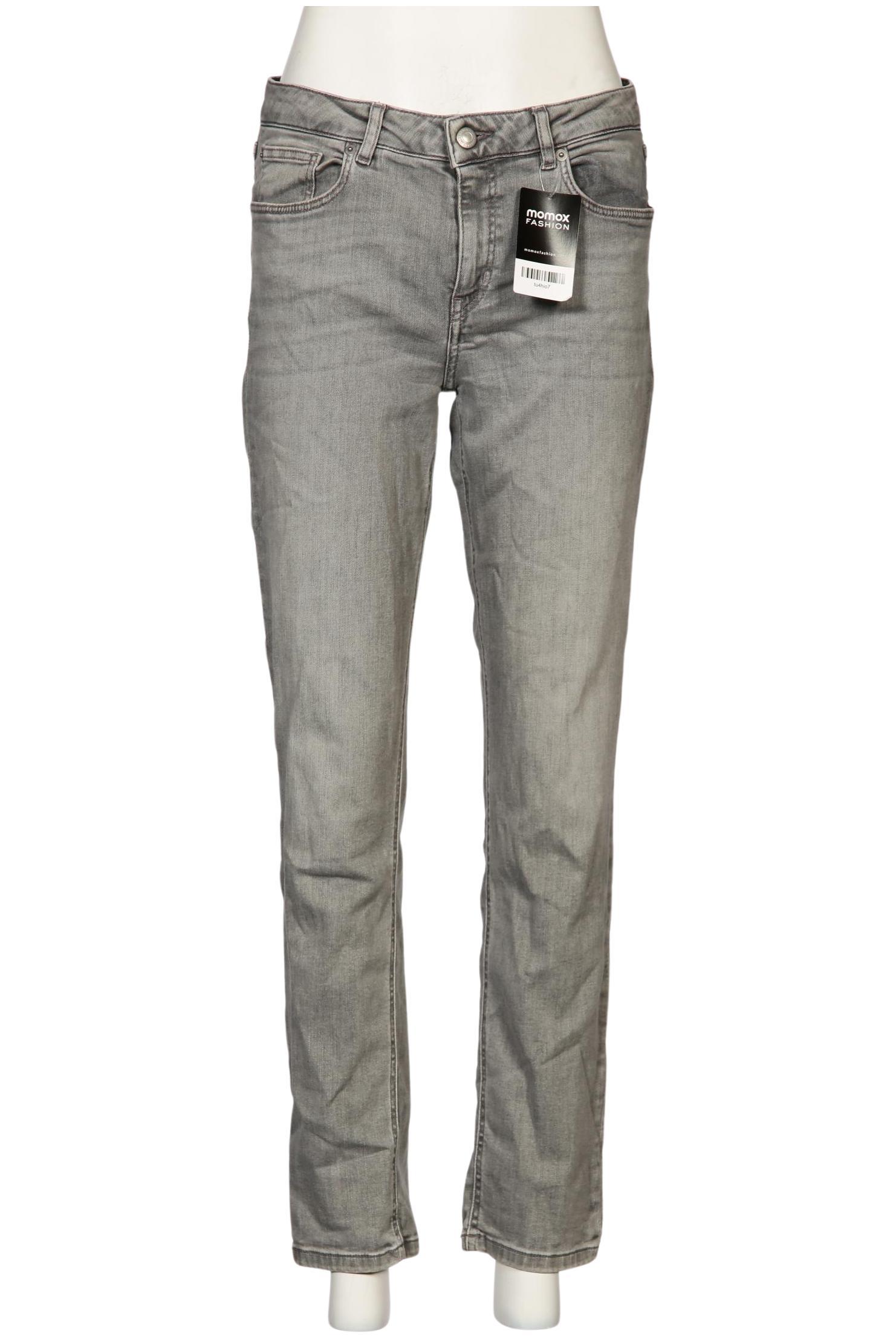 

hessnatur Damen Jeans, grau, Gr. 29