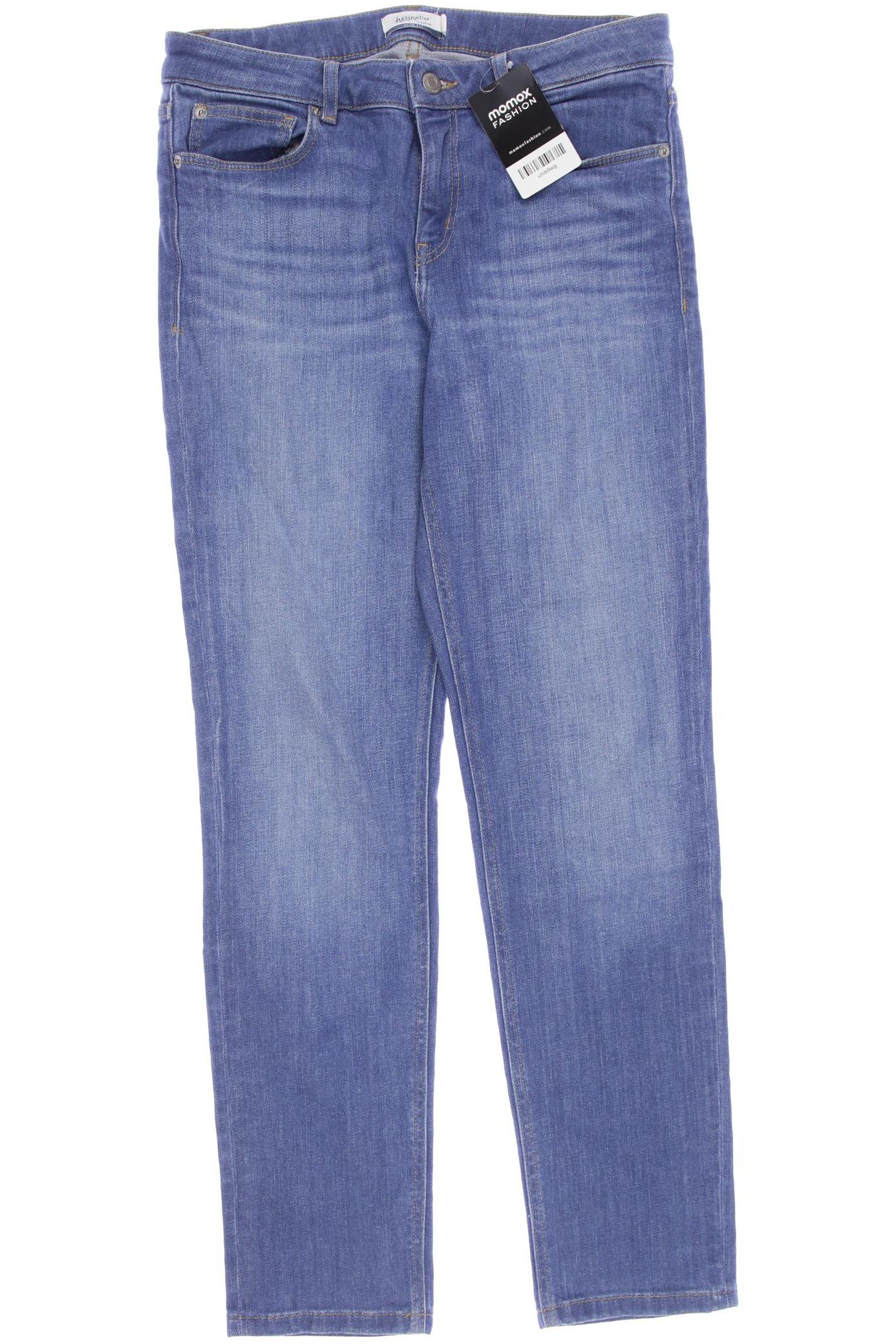 

hessnatur Damen Jeans, blau, Gr. 27