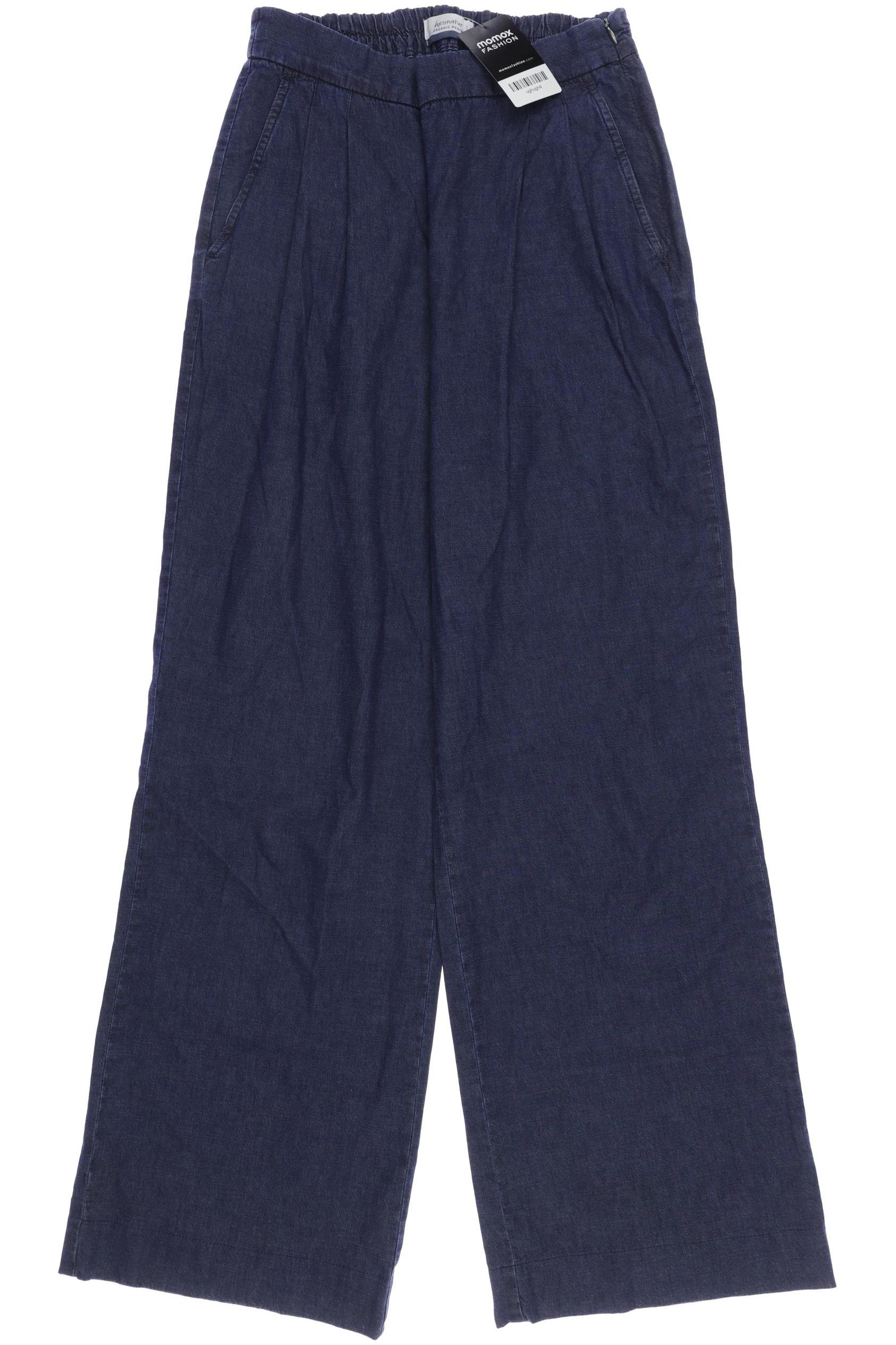 

hessnatur Damen Jeans, marineblau, Gr. 36