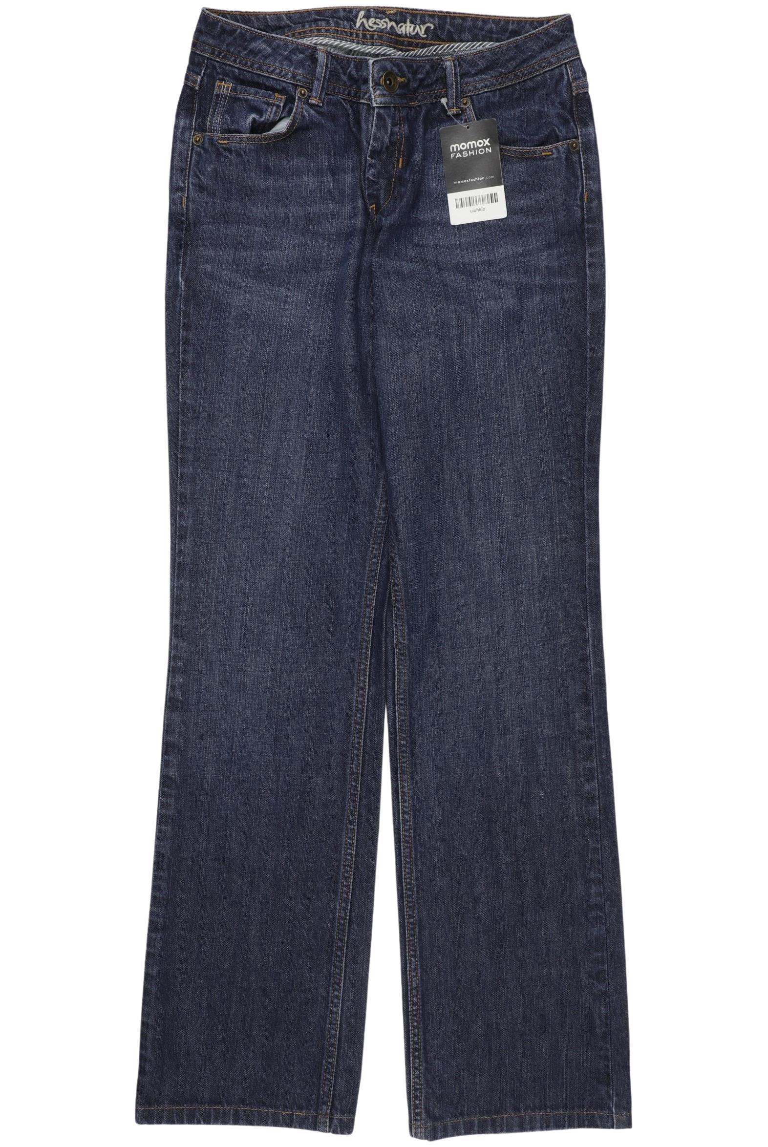 

hessnatur Damen Jeans, blau, Gr. 26