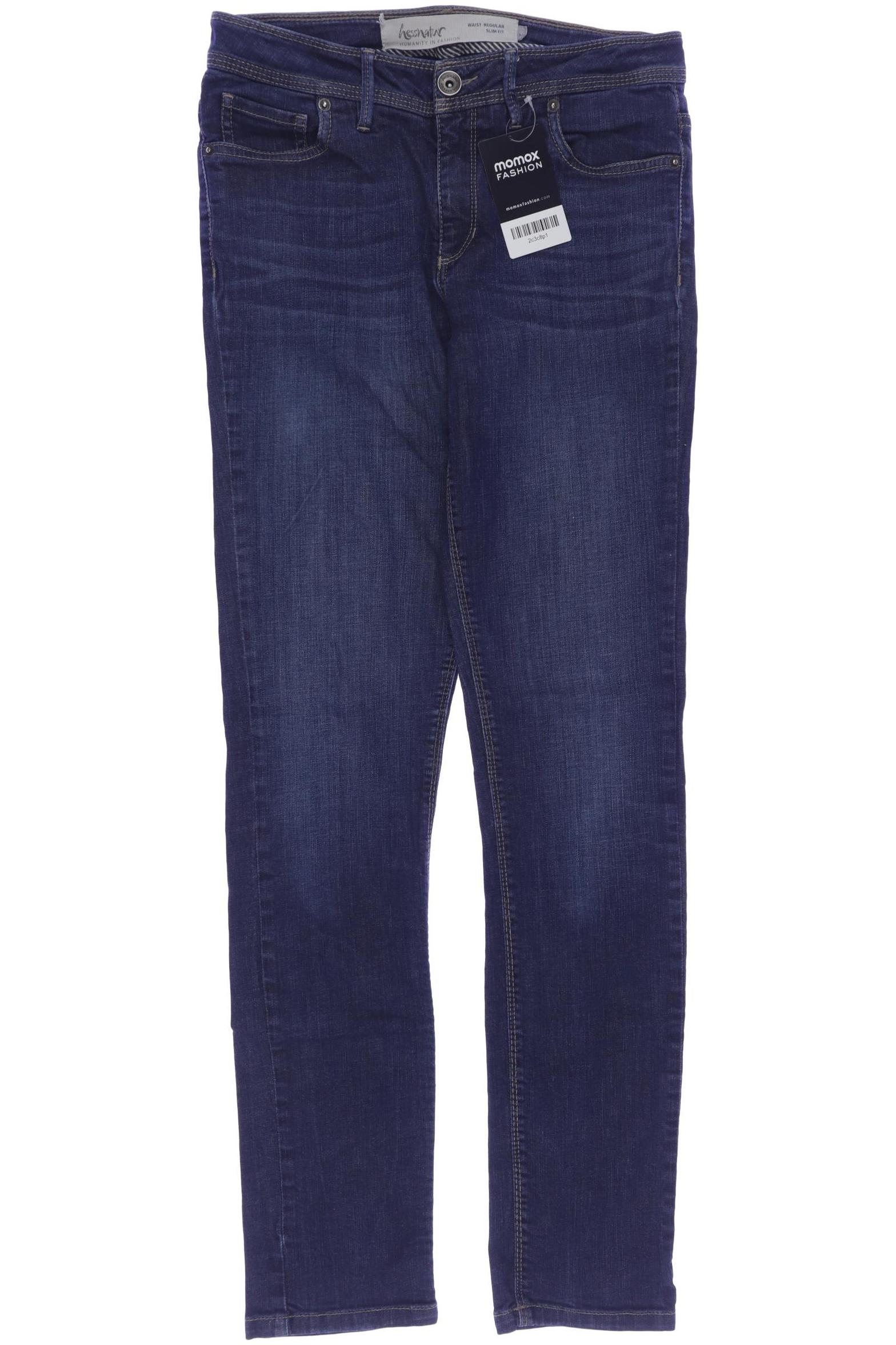 

hessnatur Damen Jeans, blau, Gr. 36