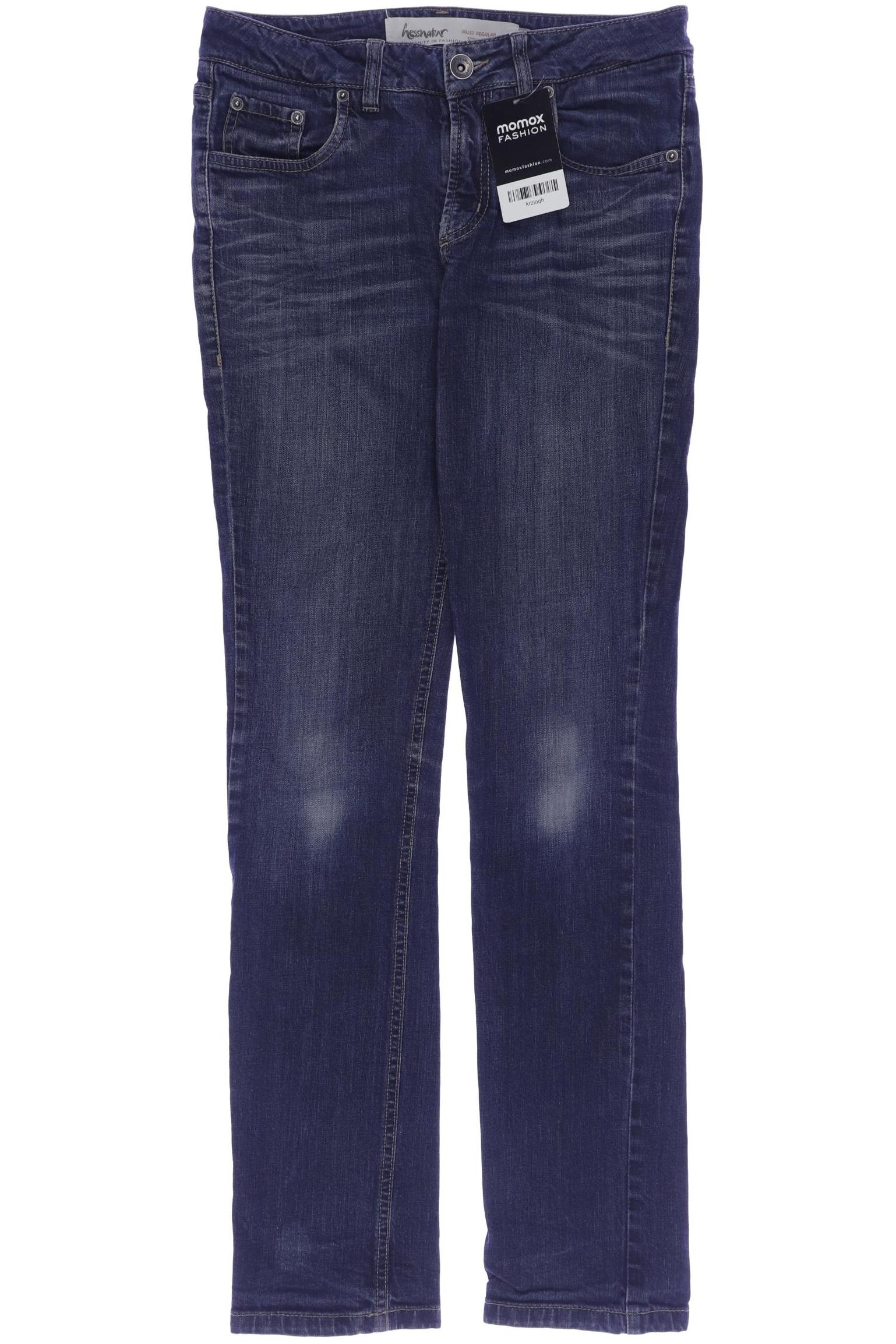

hessnatur Damen Jeans, blau, Gr. 36
