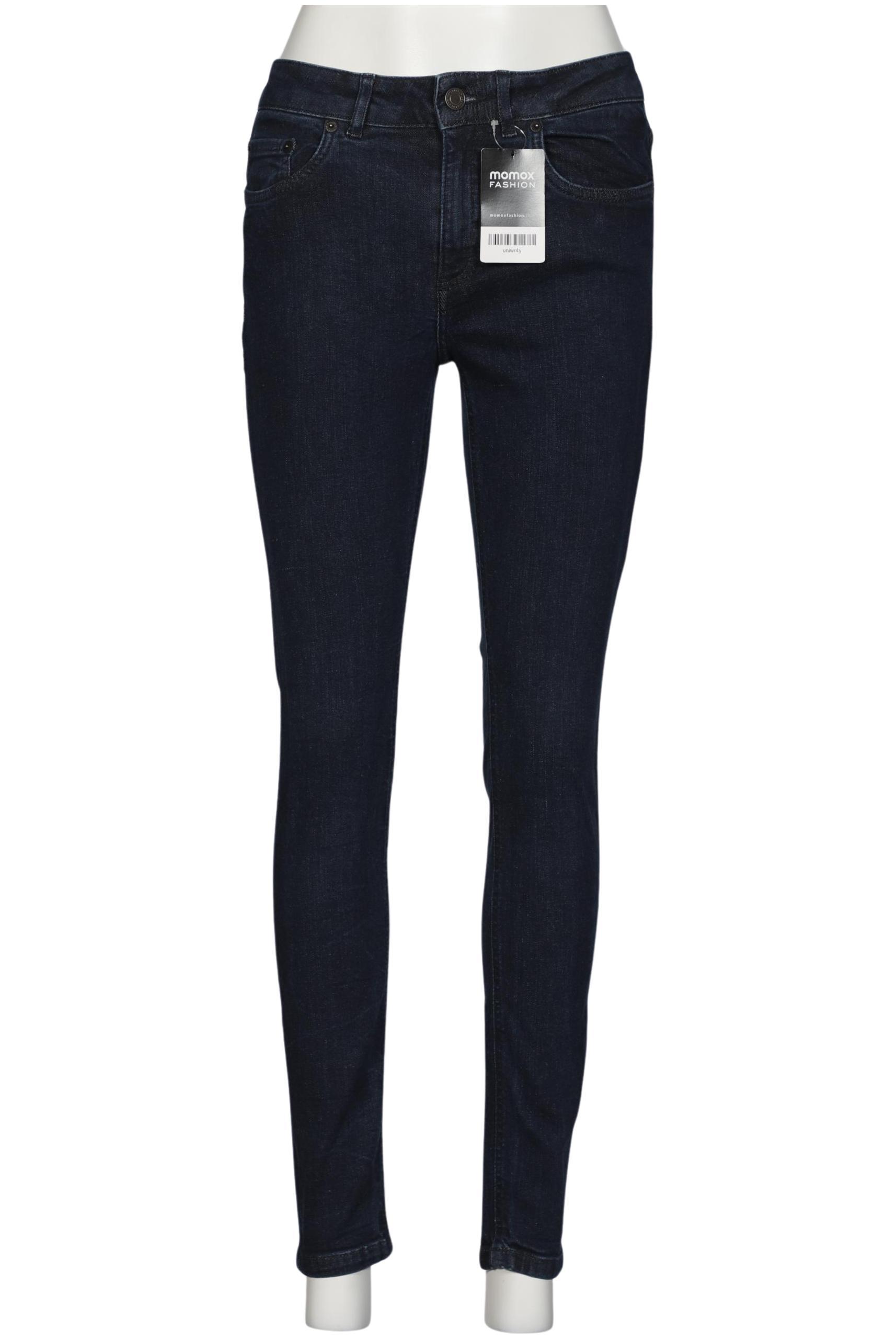 

hessnatur Damen Jeans, marineblau, Gr. 27