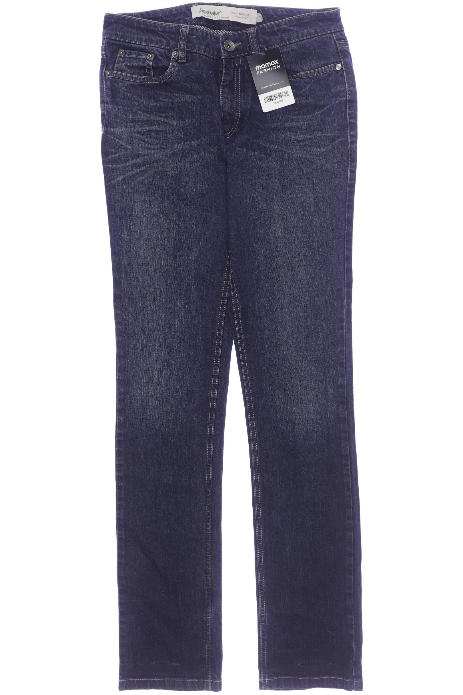 

hessnatur Damen Jeans, blau, Gr. 36