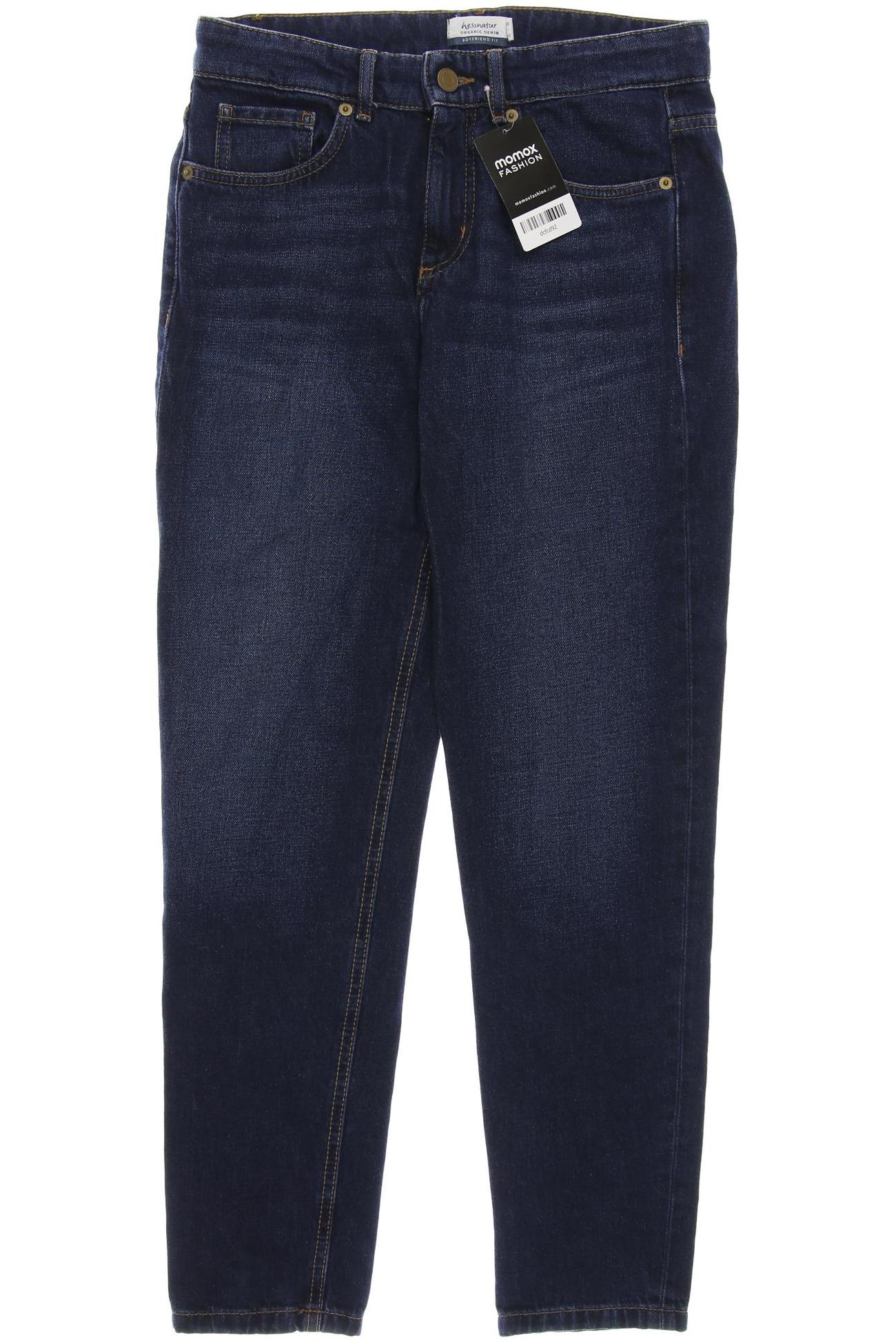 

hessnatur Damen Jeans, blau, Gr. 34