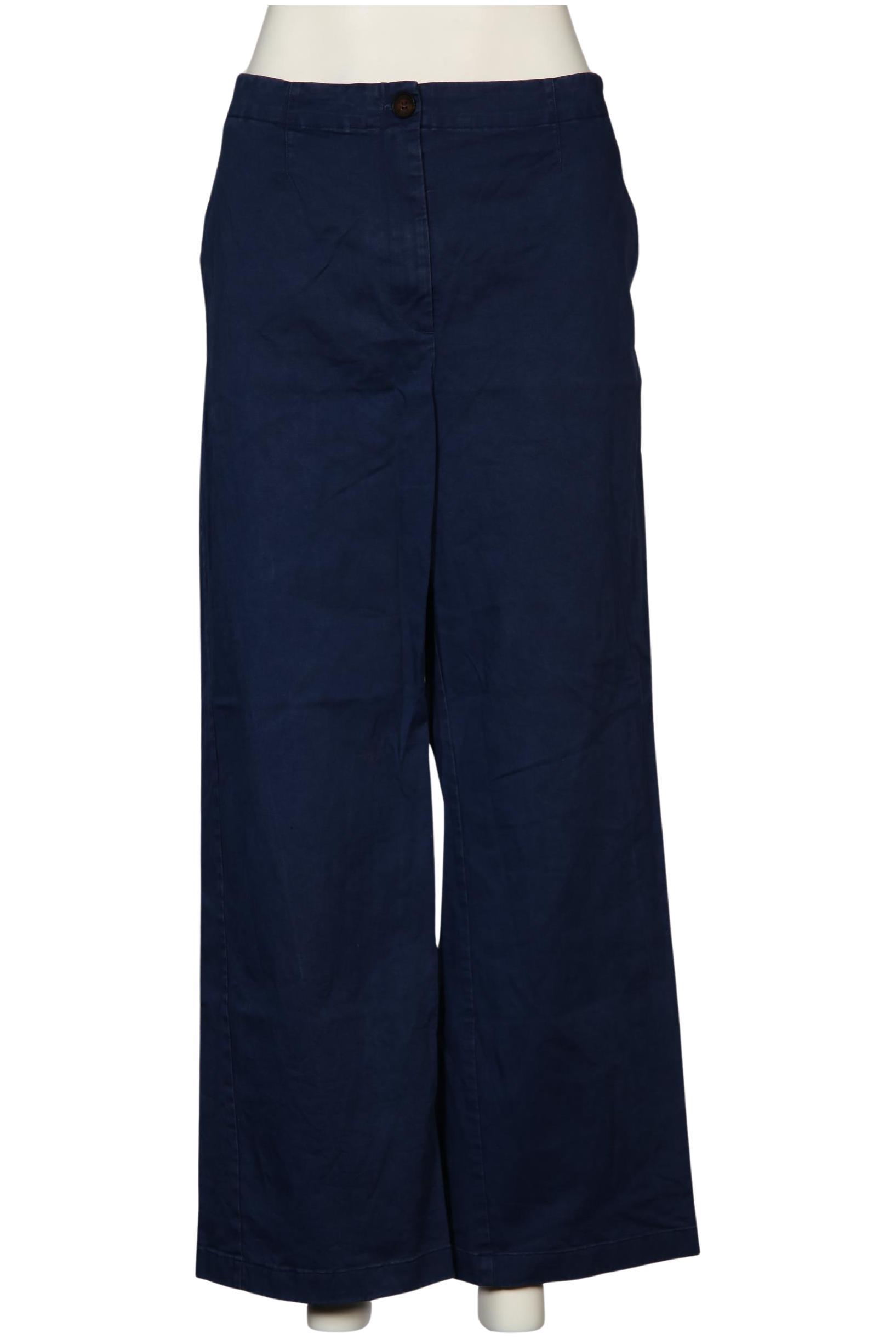 

hessnatur Damen Jeans, marineblau, Gr. 42