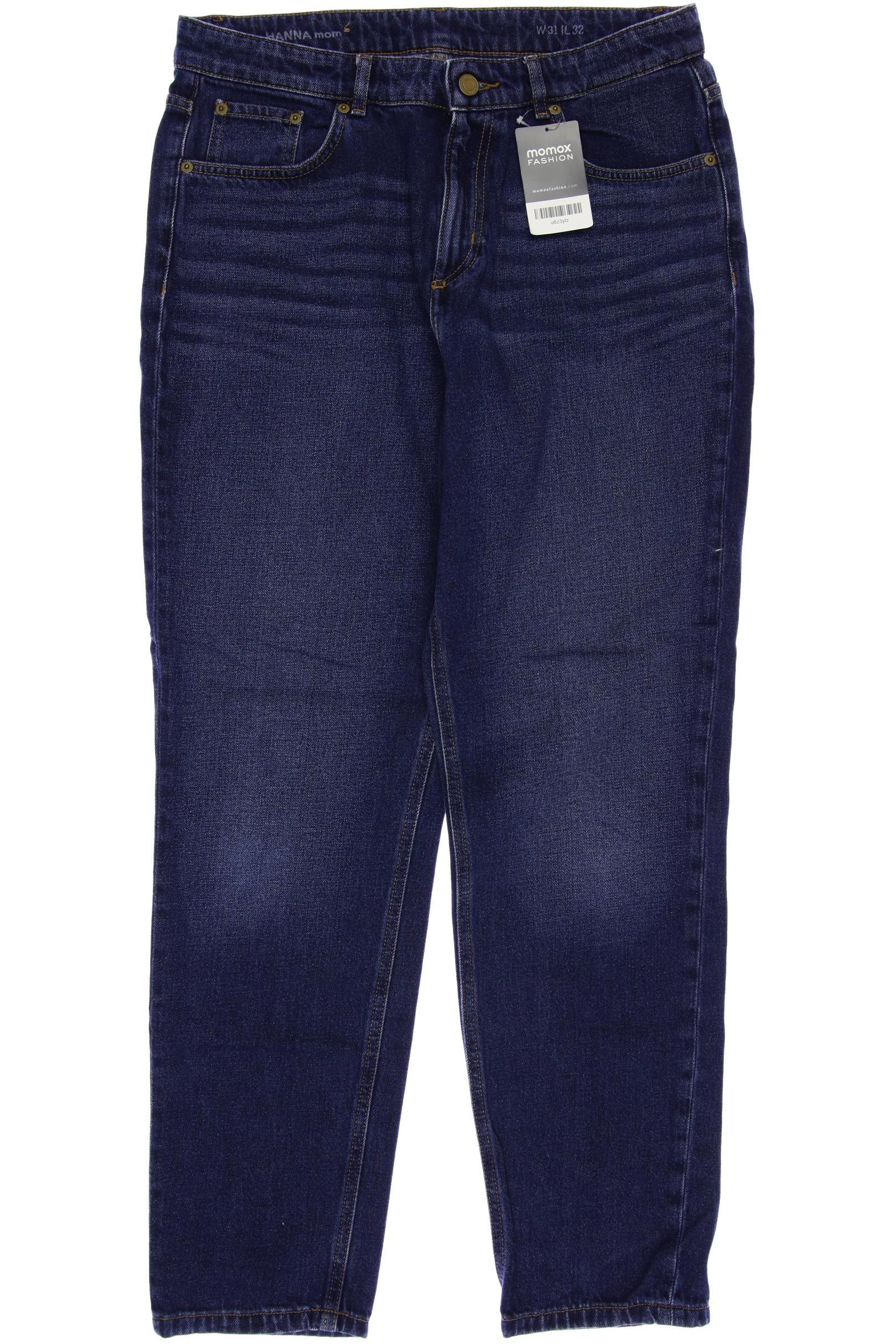 

hessnatur Damen Jeans, blau, Gr. 31