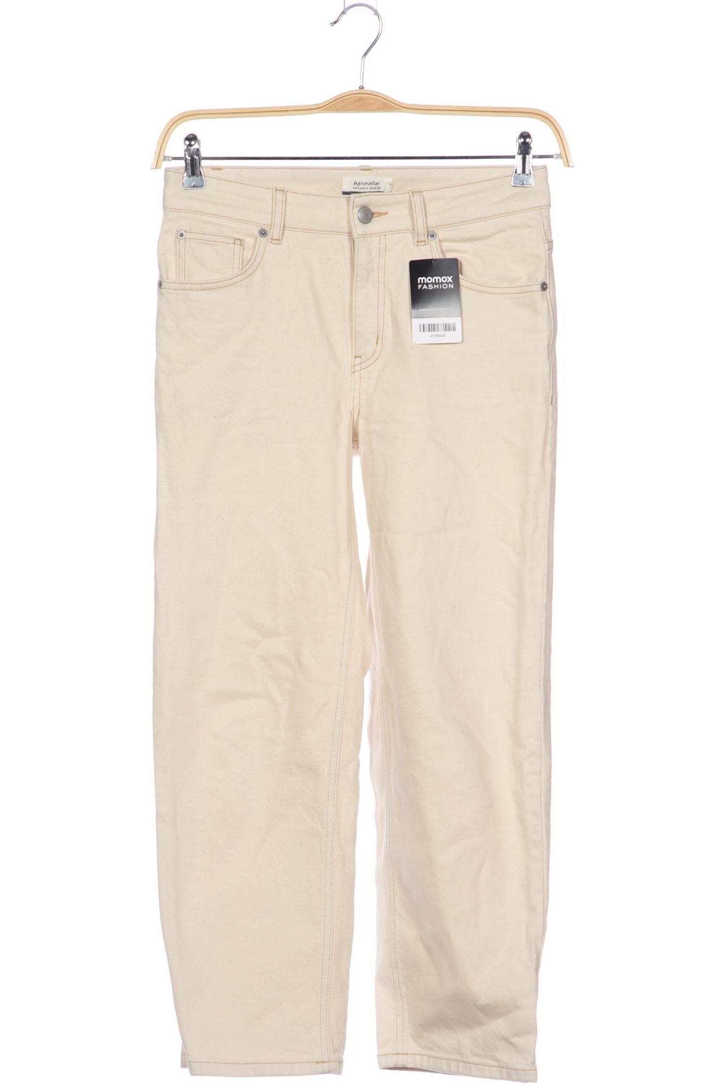 

hessnatur Damen Jeans, beige, Gr. 27