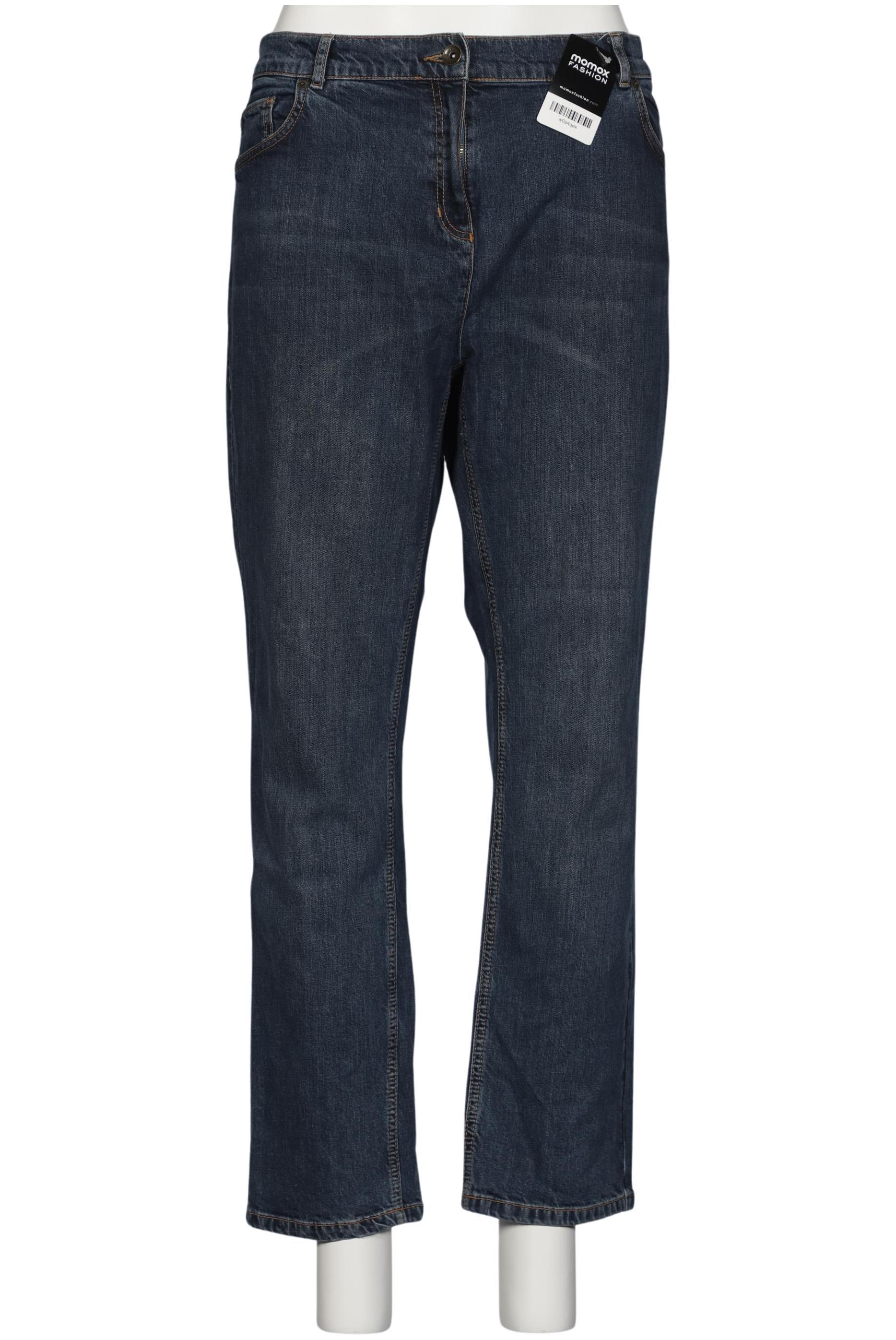 

hessnatur Damen Jeans, blau, Gr. 48