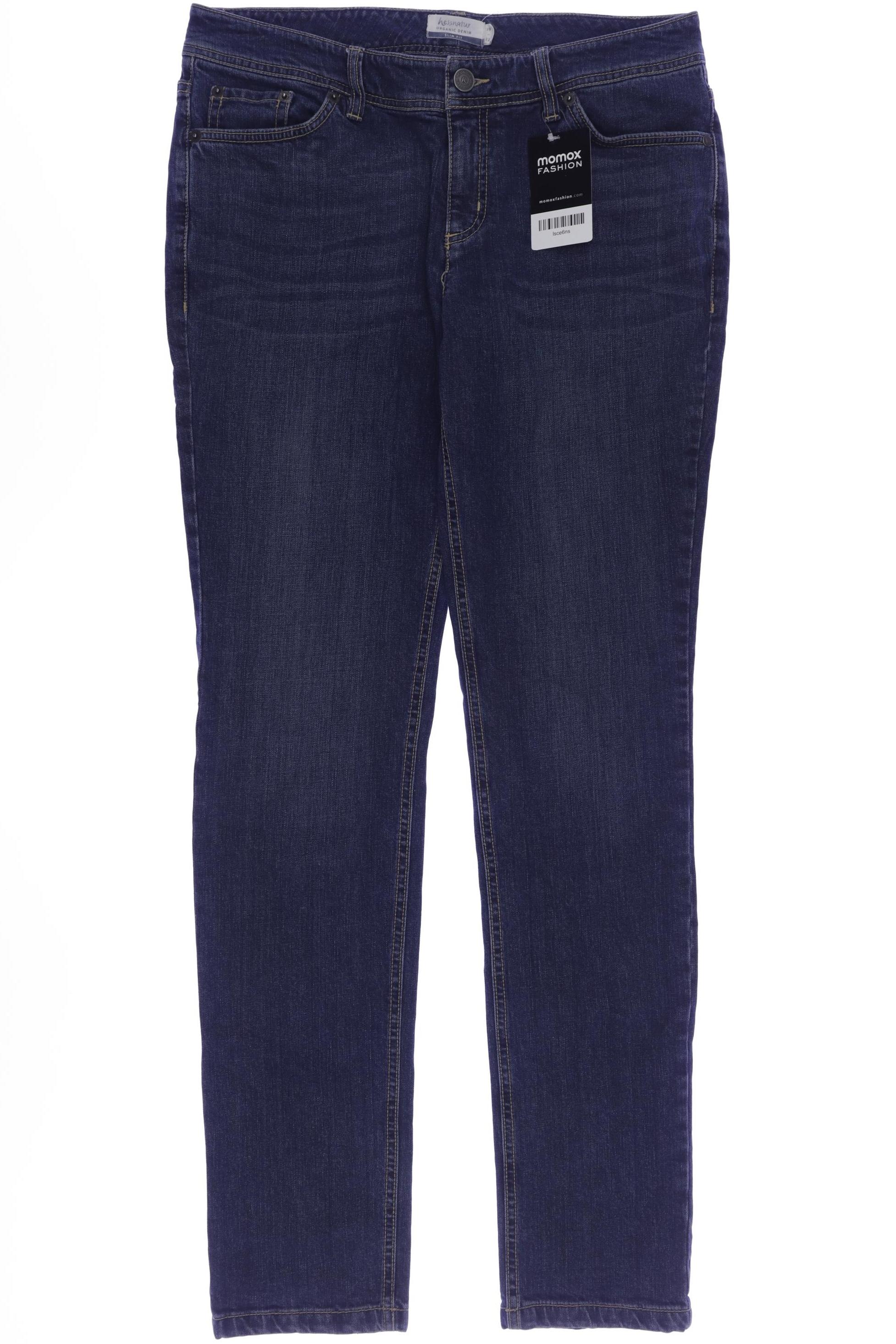 

hessnatur Damen Jeans, blau, Gr. 29