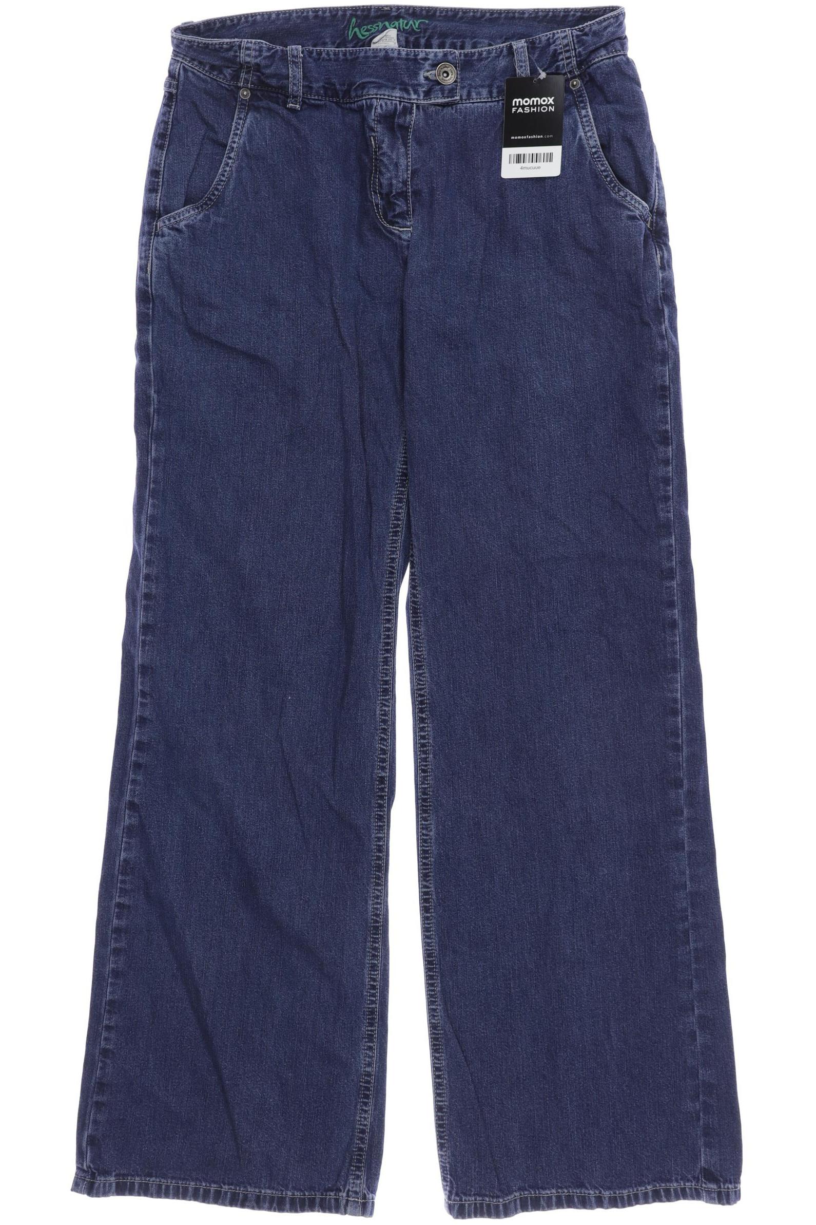 

hessnatur Damen Jeans, blau, Gr. 40
