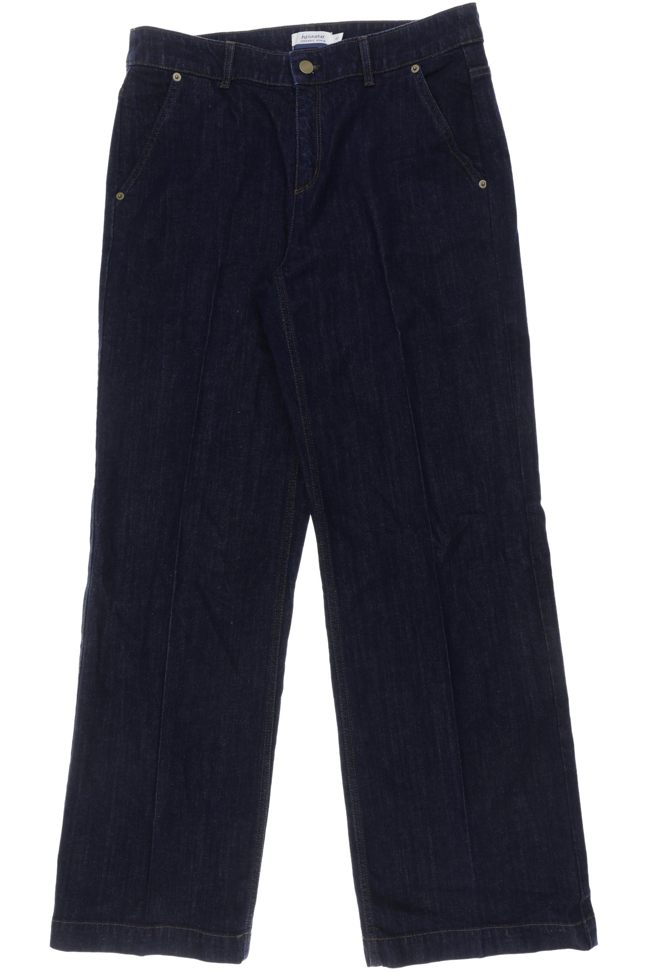 

hessnatur Damen Jeans, blau, Gr. 40