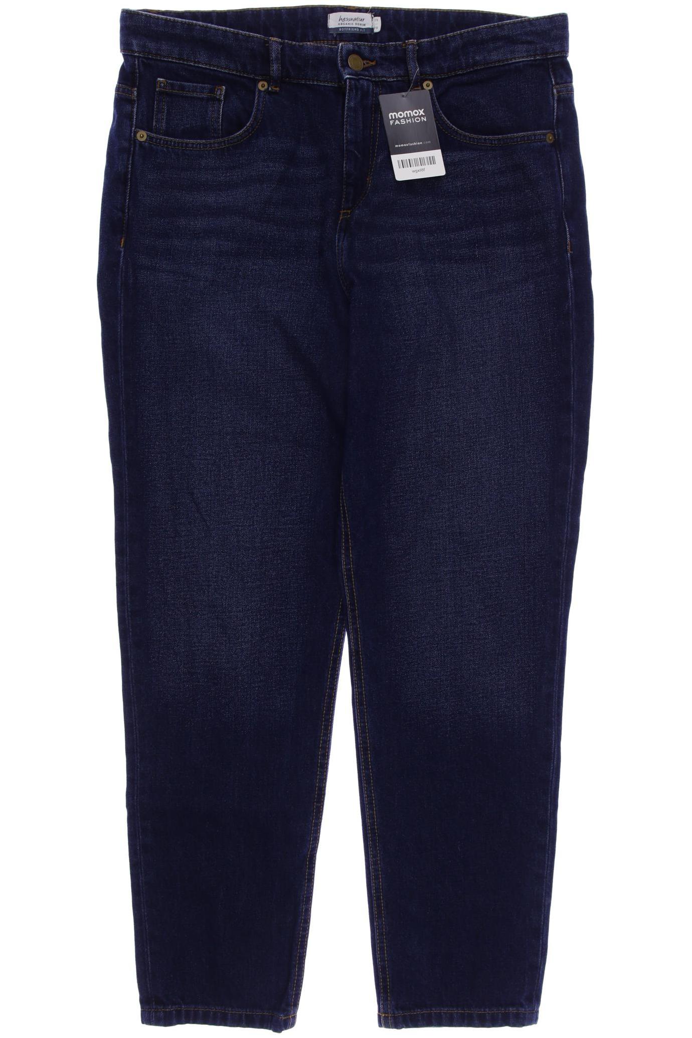 

hessnatur Damen Jeans, marineblau, Gr. 29