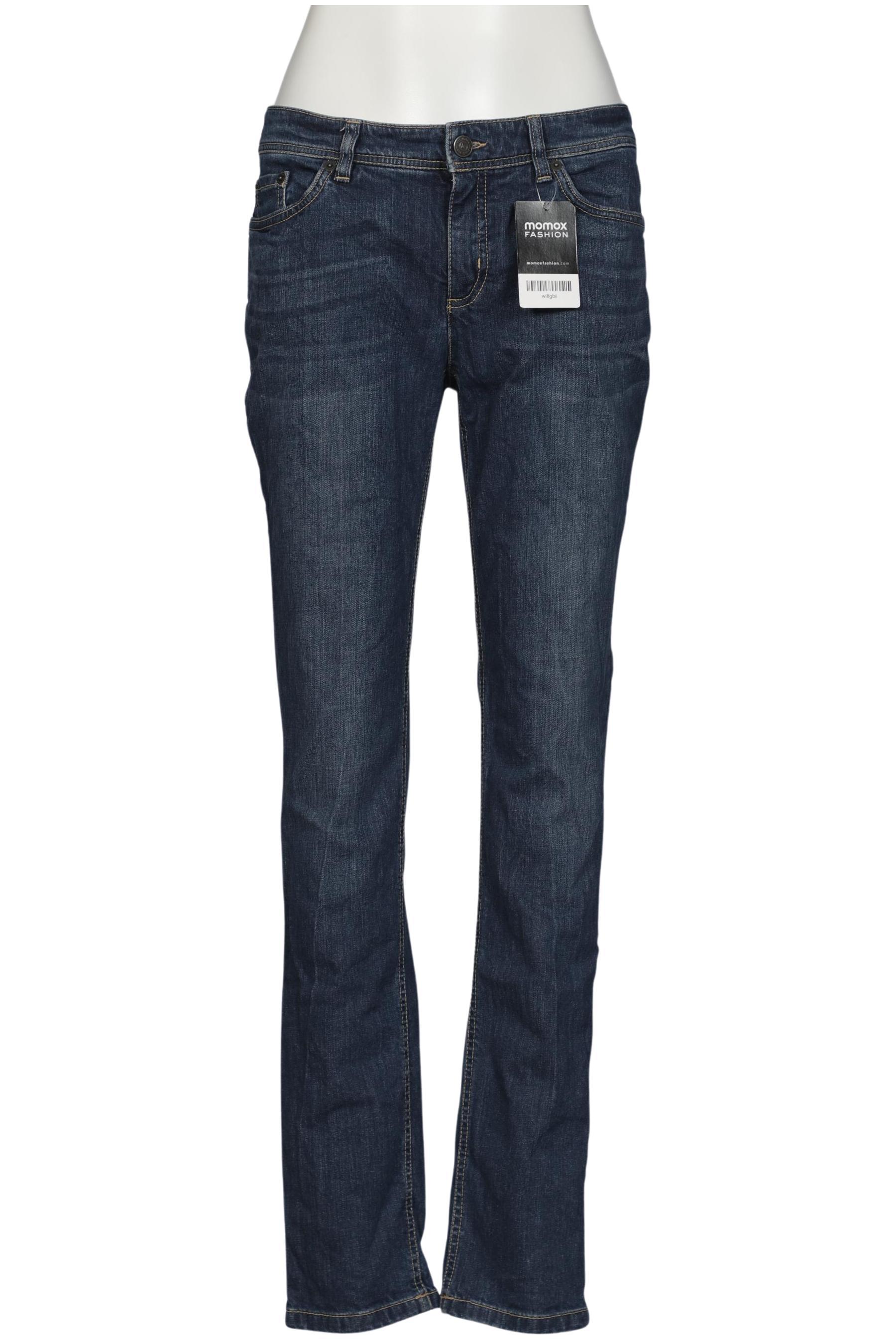 

hessnatur Damen Jeans, marineblau, Gr. 28