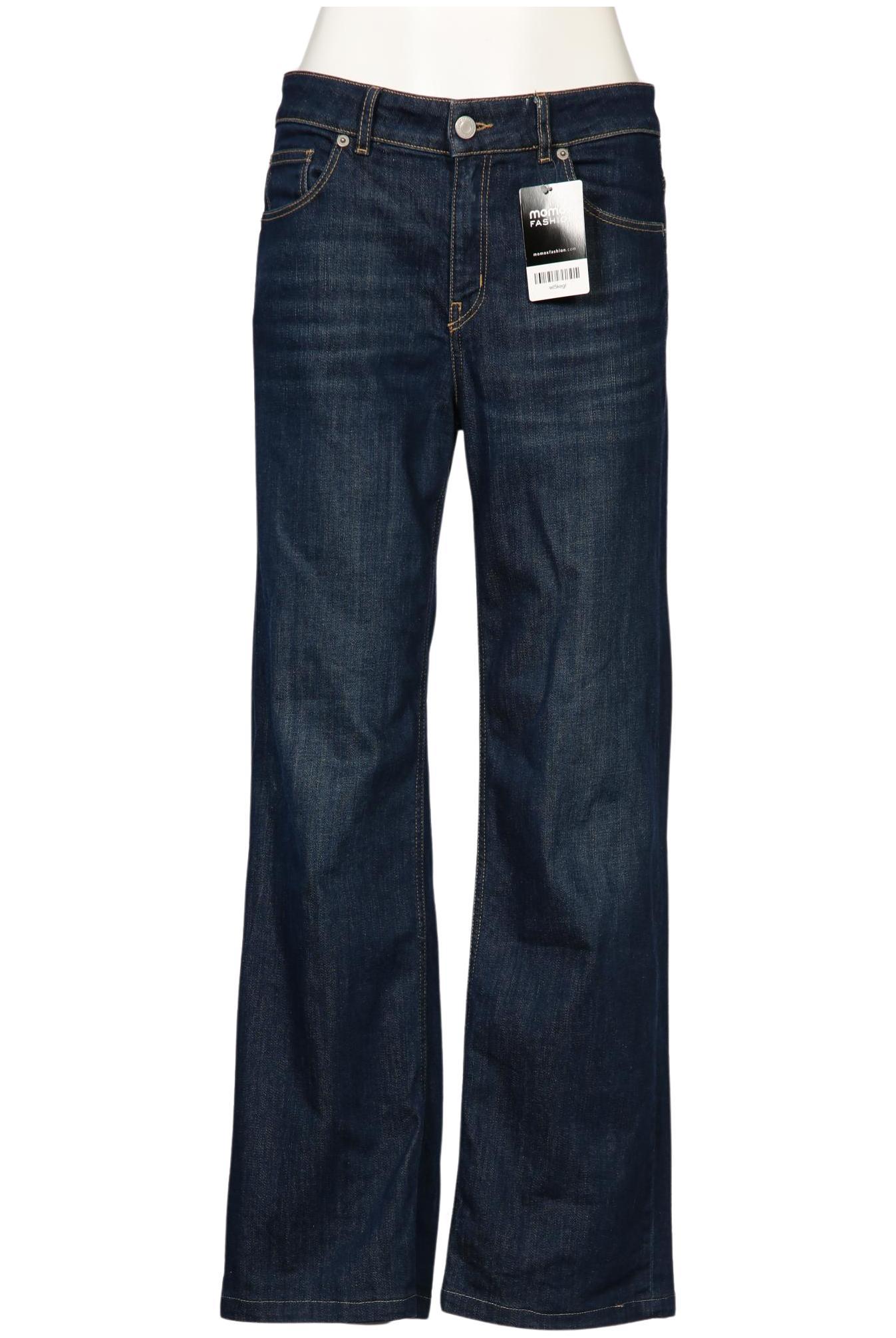 

hessnatur Damen Jeans, marineblau, Gr. 27