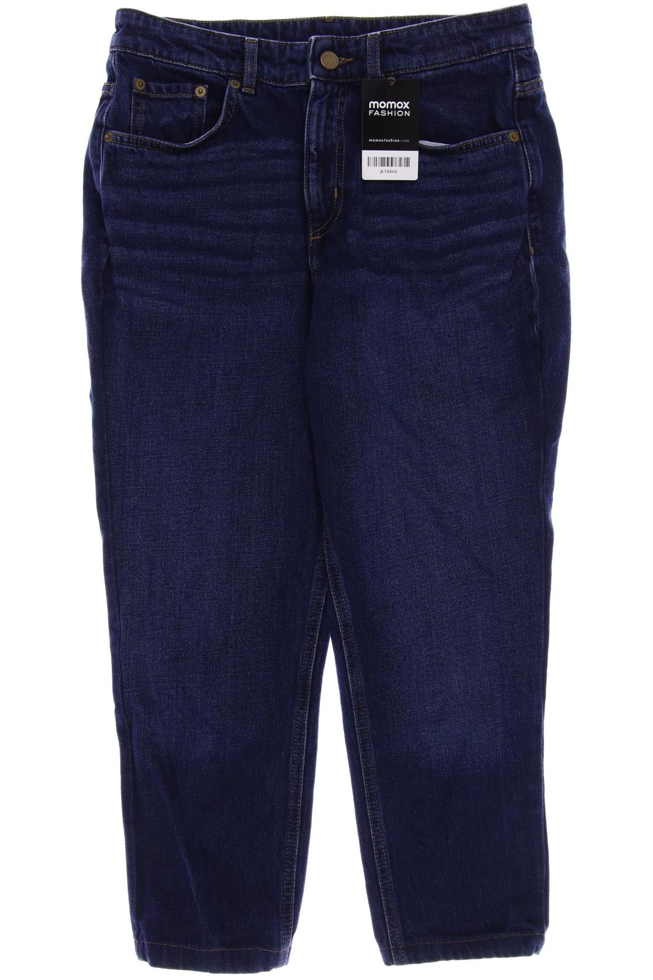

hessnatur Damen Jeans, marineblau, Gr. 40