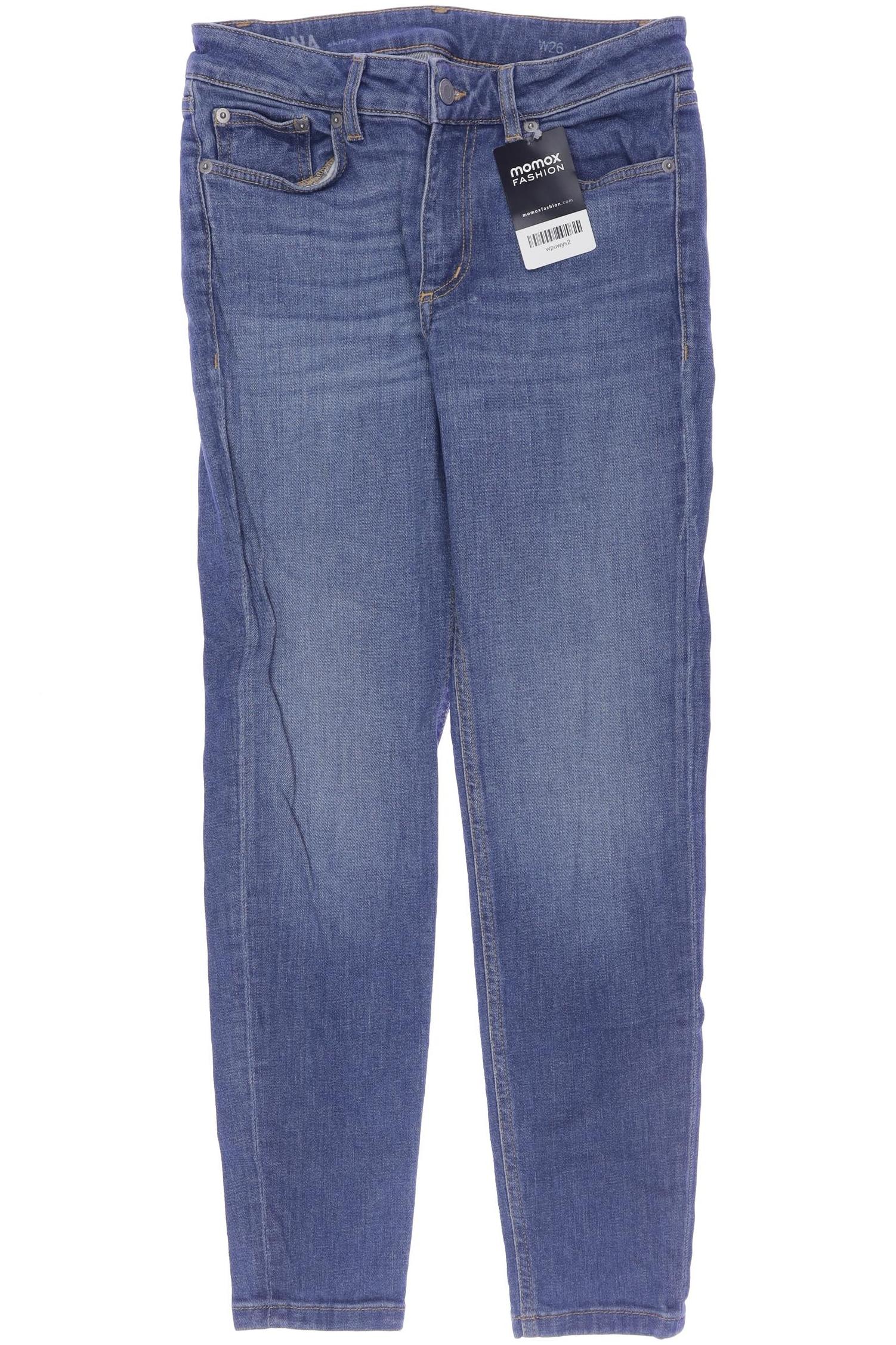 

hessnatur Damen Jeans, blau, Gr. 26