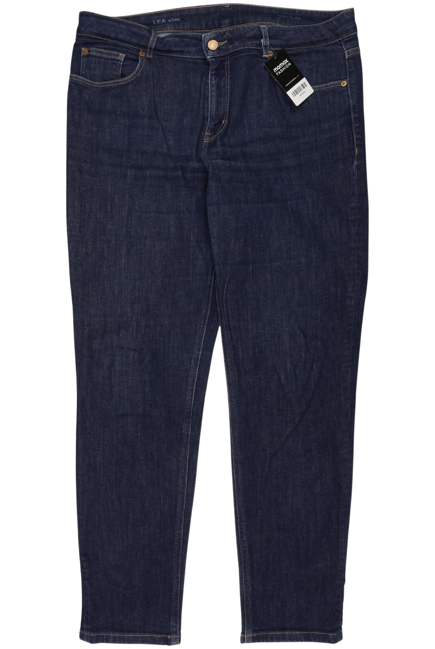 

hessnatur Damen Jeans, marineblau, Gr. 31