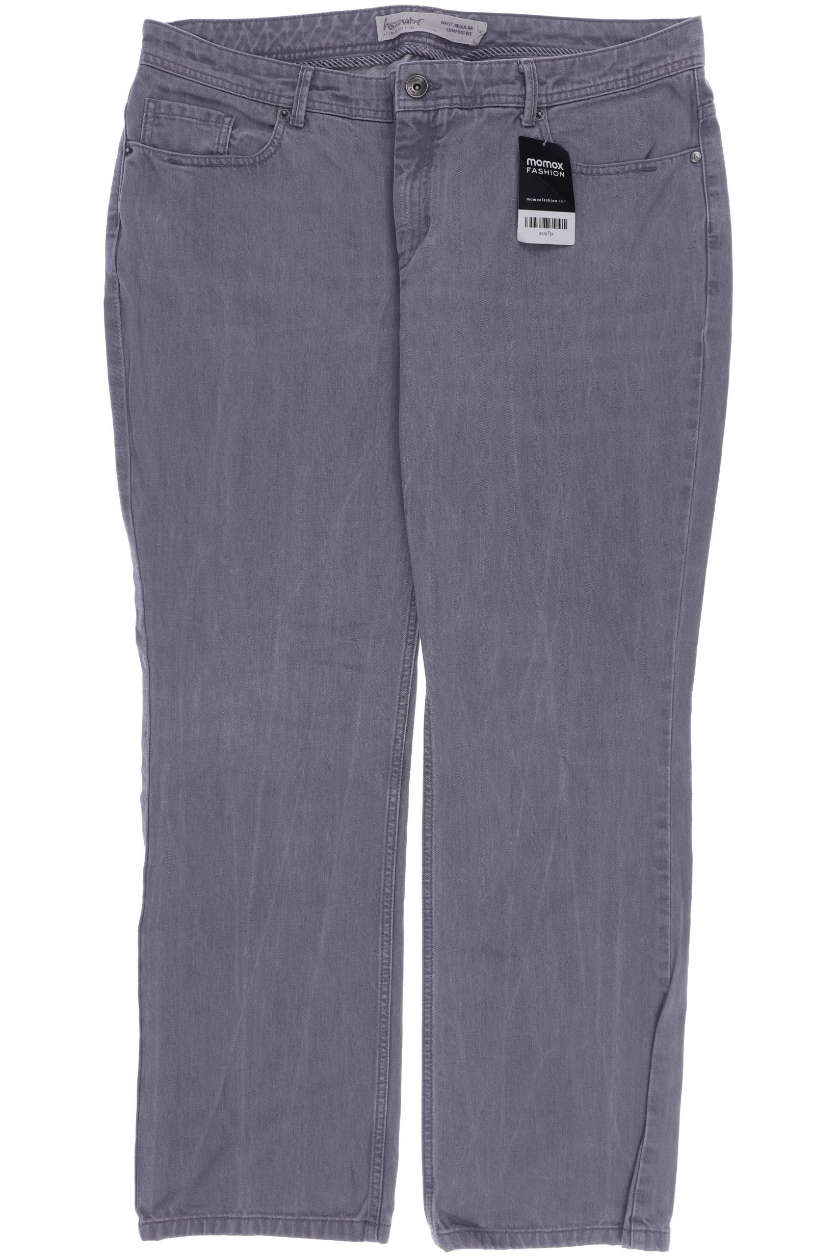

hessnatur Damen Jeans, grau