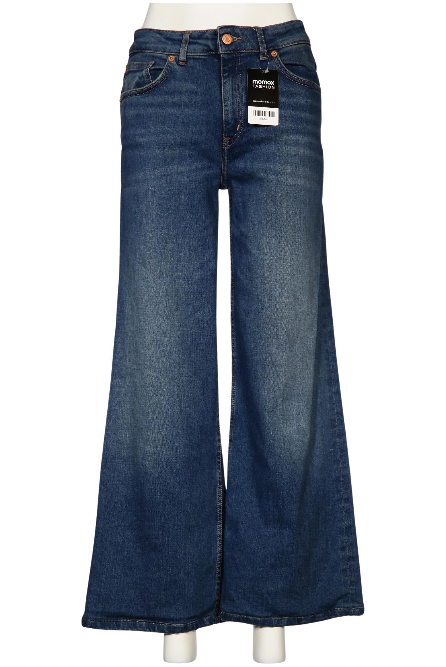 

hessnatur Damen Jeans, blau, Gr. 27