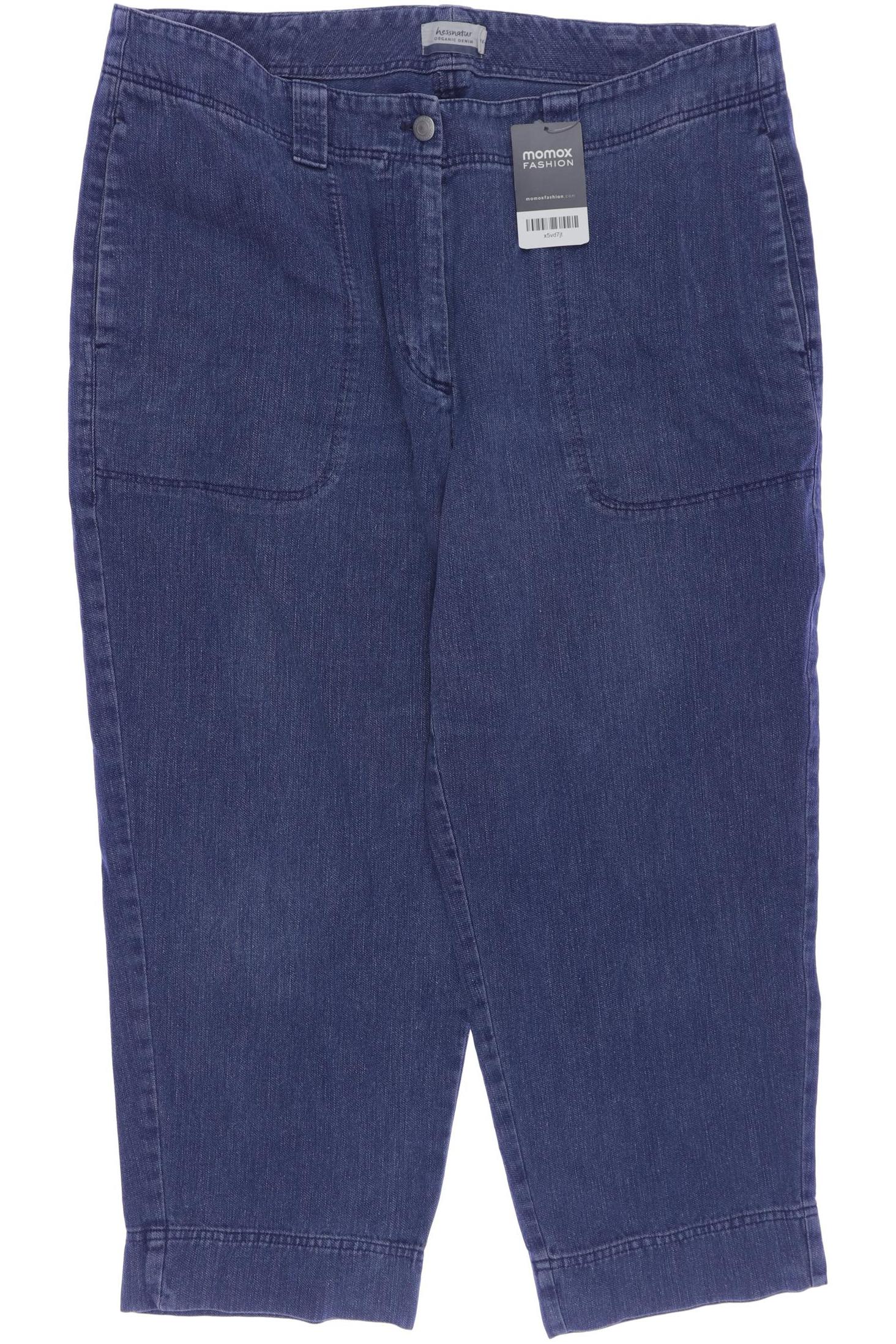 

hessnatur Damen Jeans, blau, Gr. 46