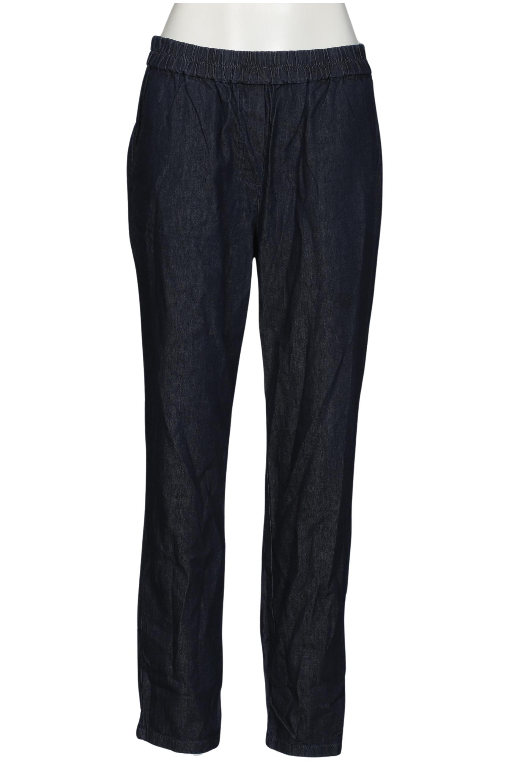 

hessnatur Damen Jeans, marineblau, Gr. 38