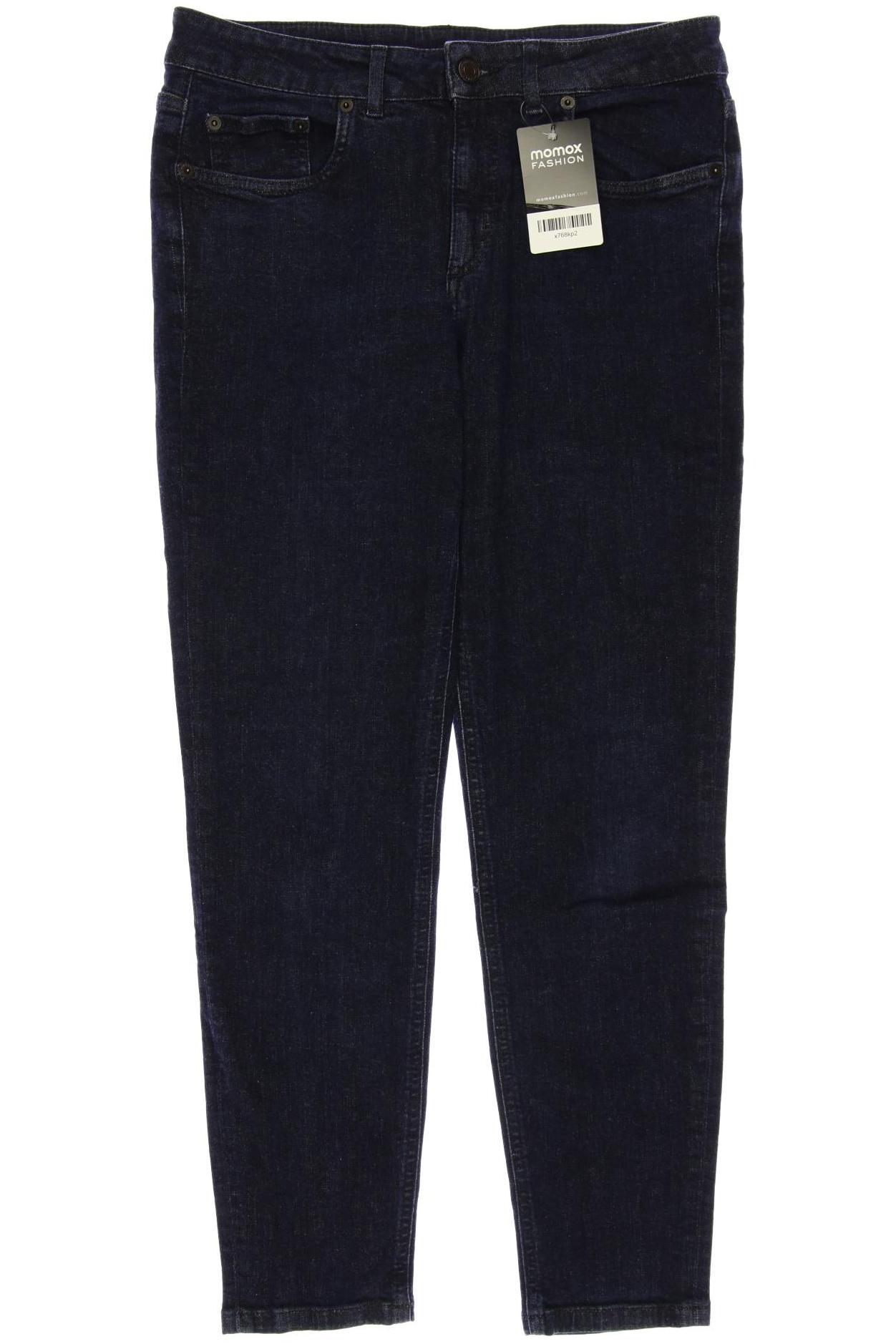 

hessnatur Damen Jeans, marineblau, Gr. 28