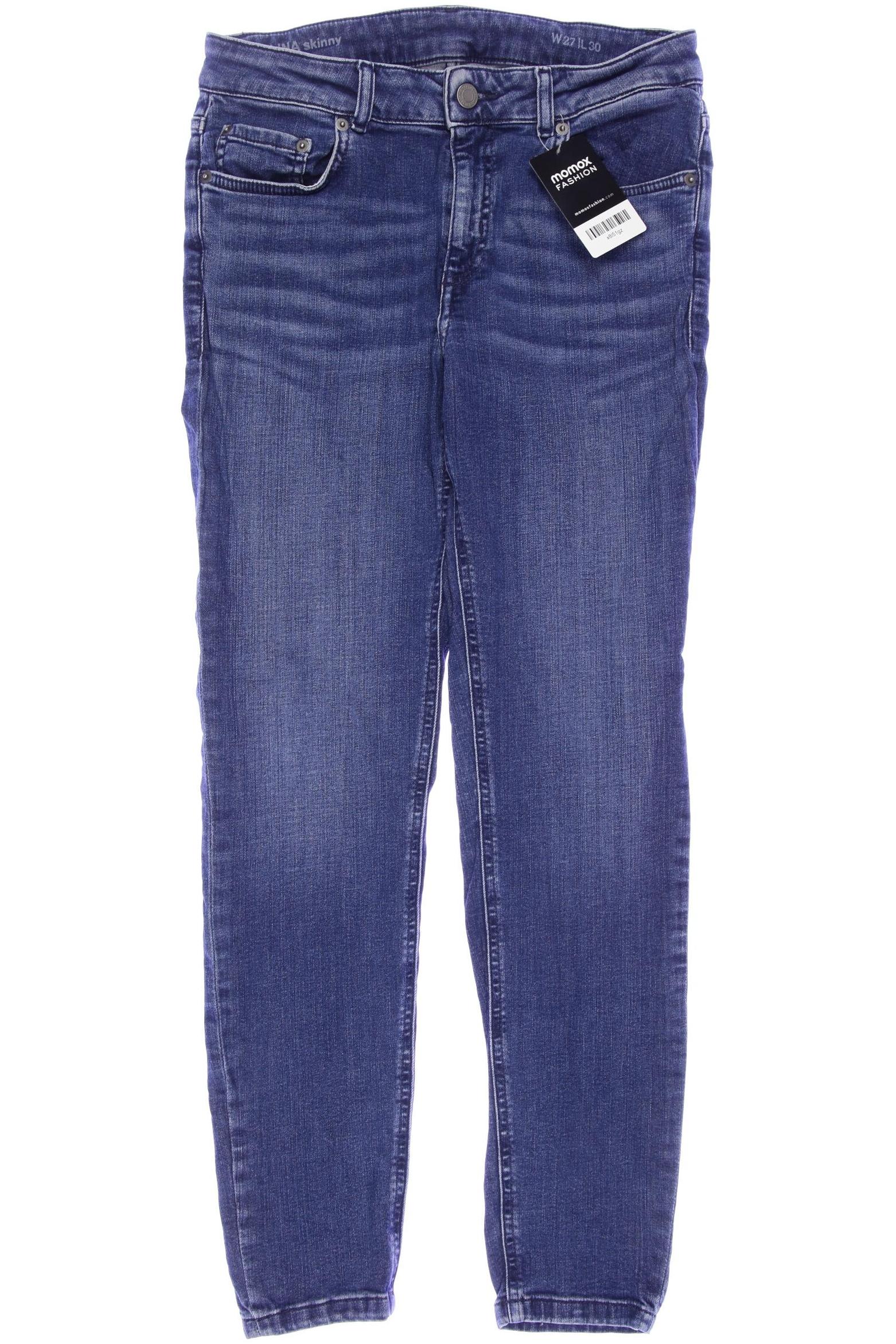 

hessnatur Damen Jeans, blau, Gr. 27