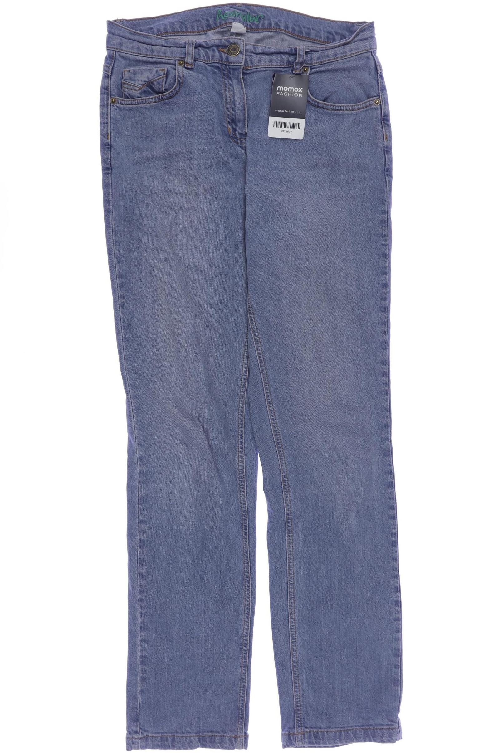 

hessnatur Damen Jeans, blau, Gr. 38