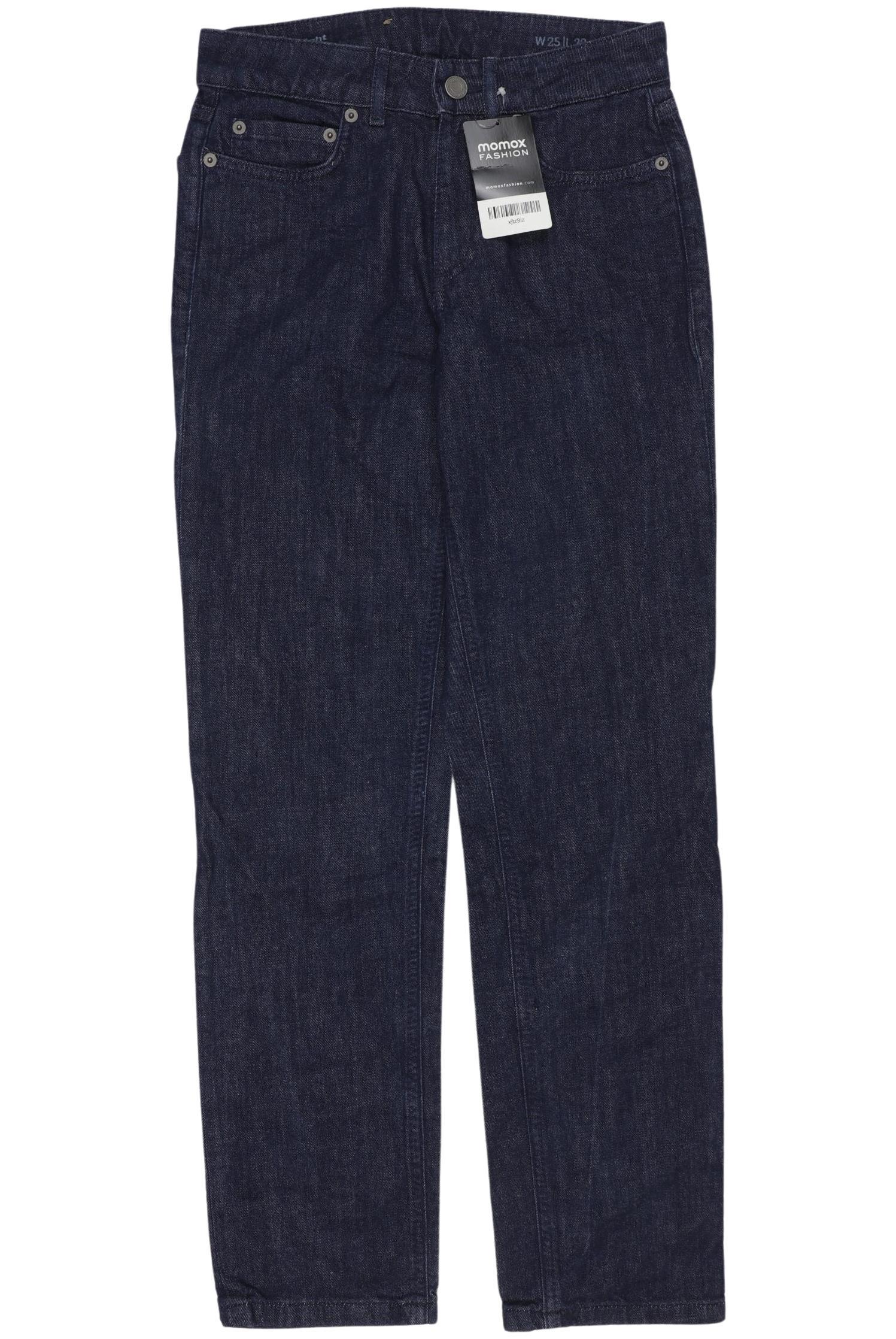 

hessnatur Damen Jeans, marineblau, Gr. 25